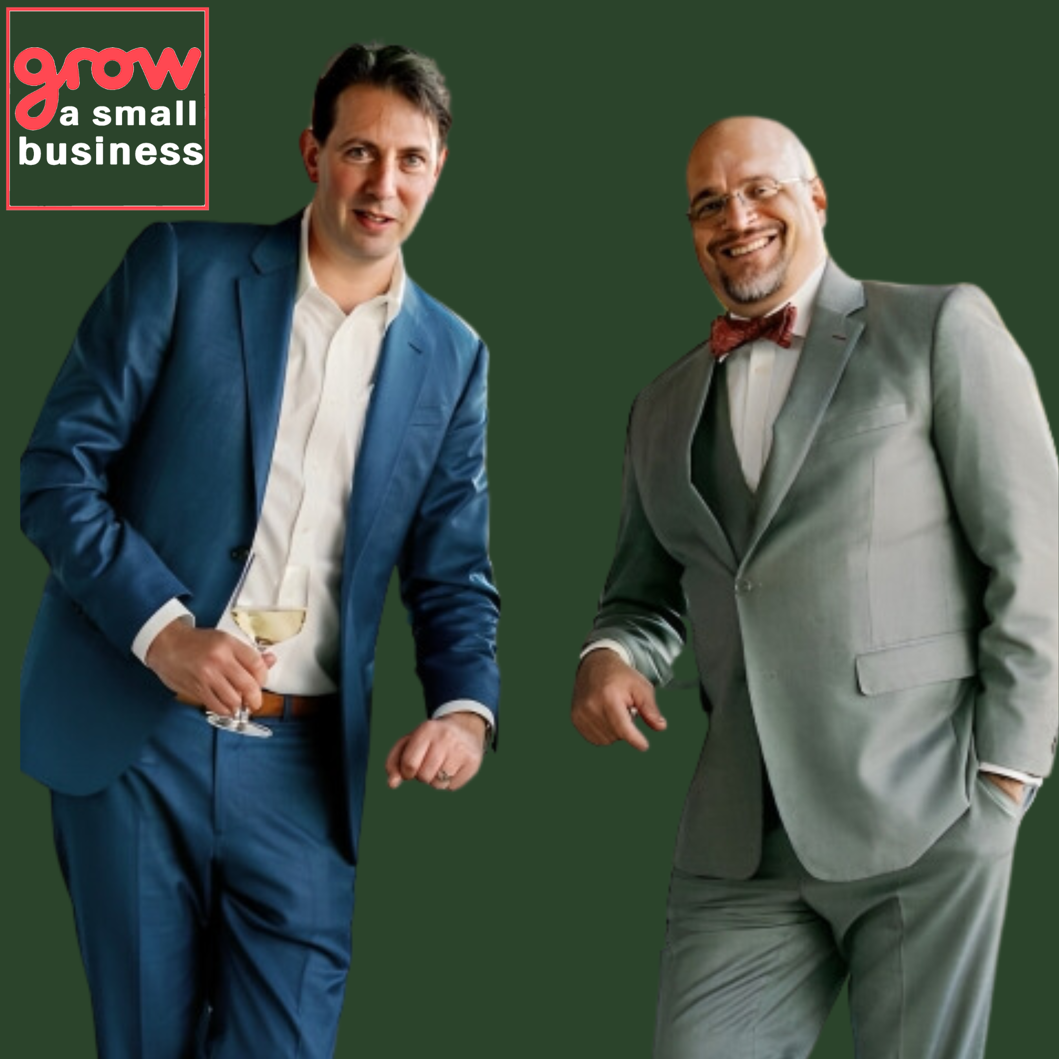 Grow A Small Business Podcast