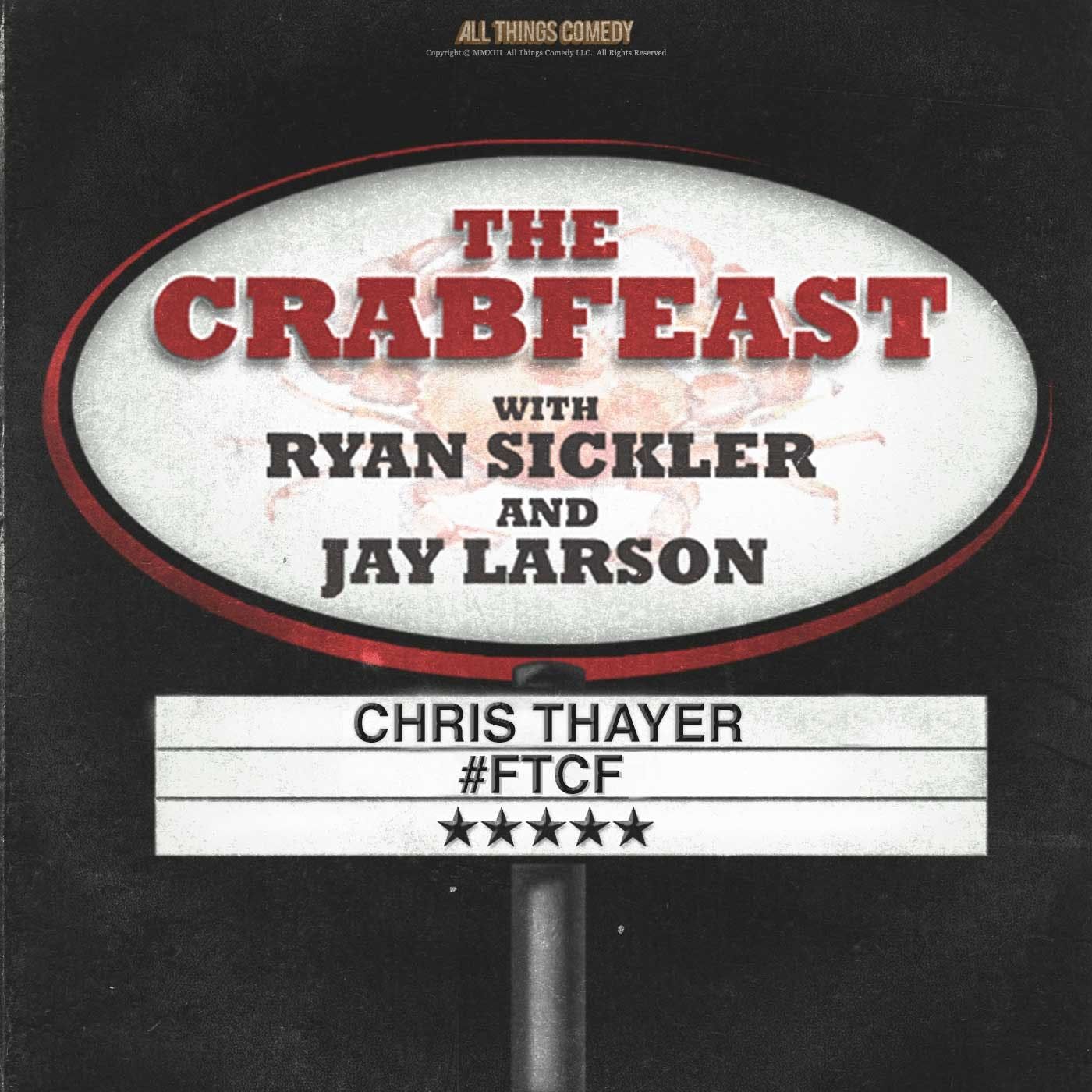 The CrabFeast with Ryan Sickler and Jay Larson