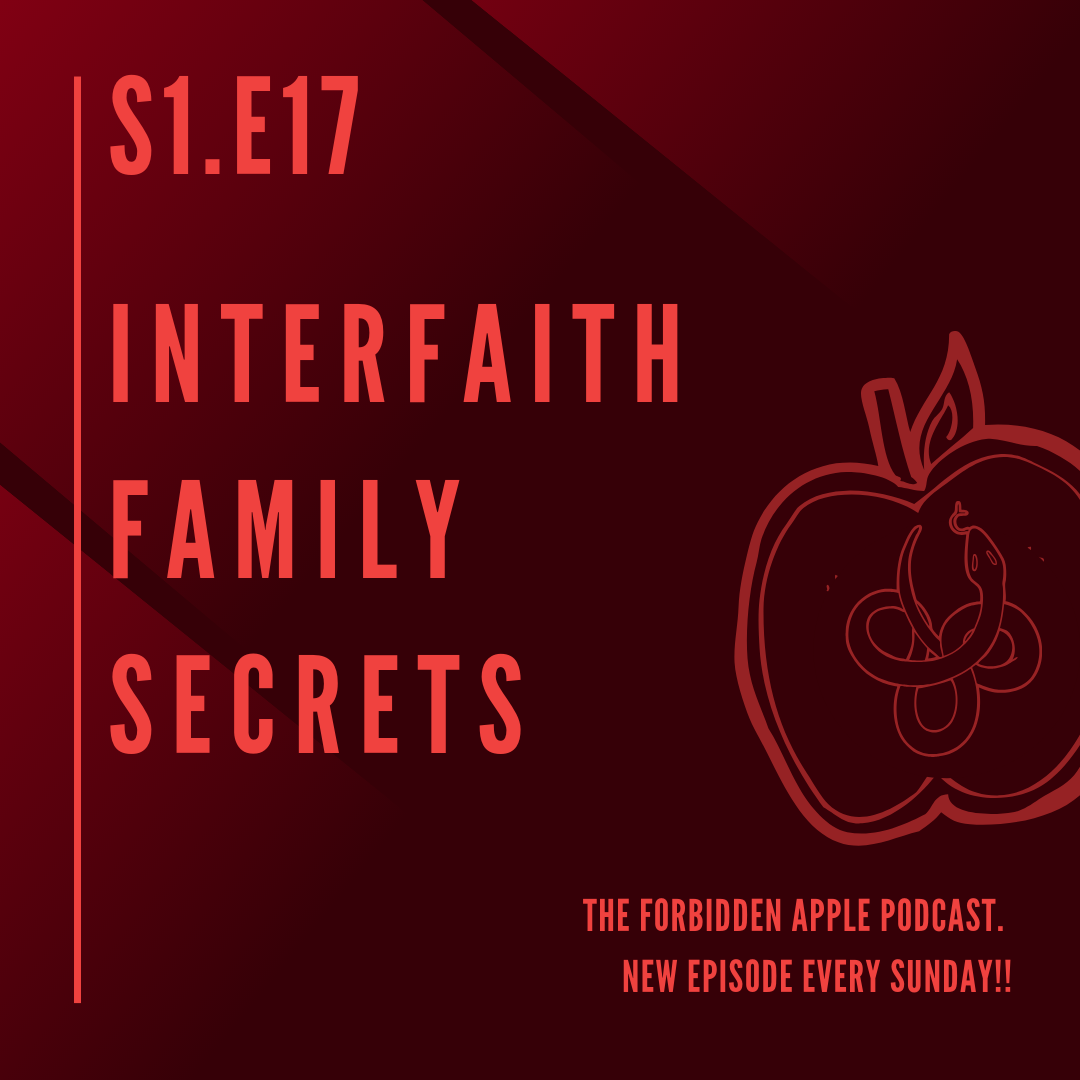 Birthright & interfaith family secrets: Sarose Klein