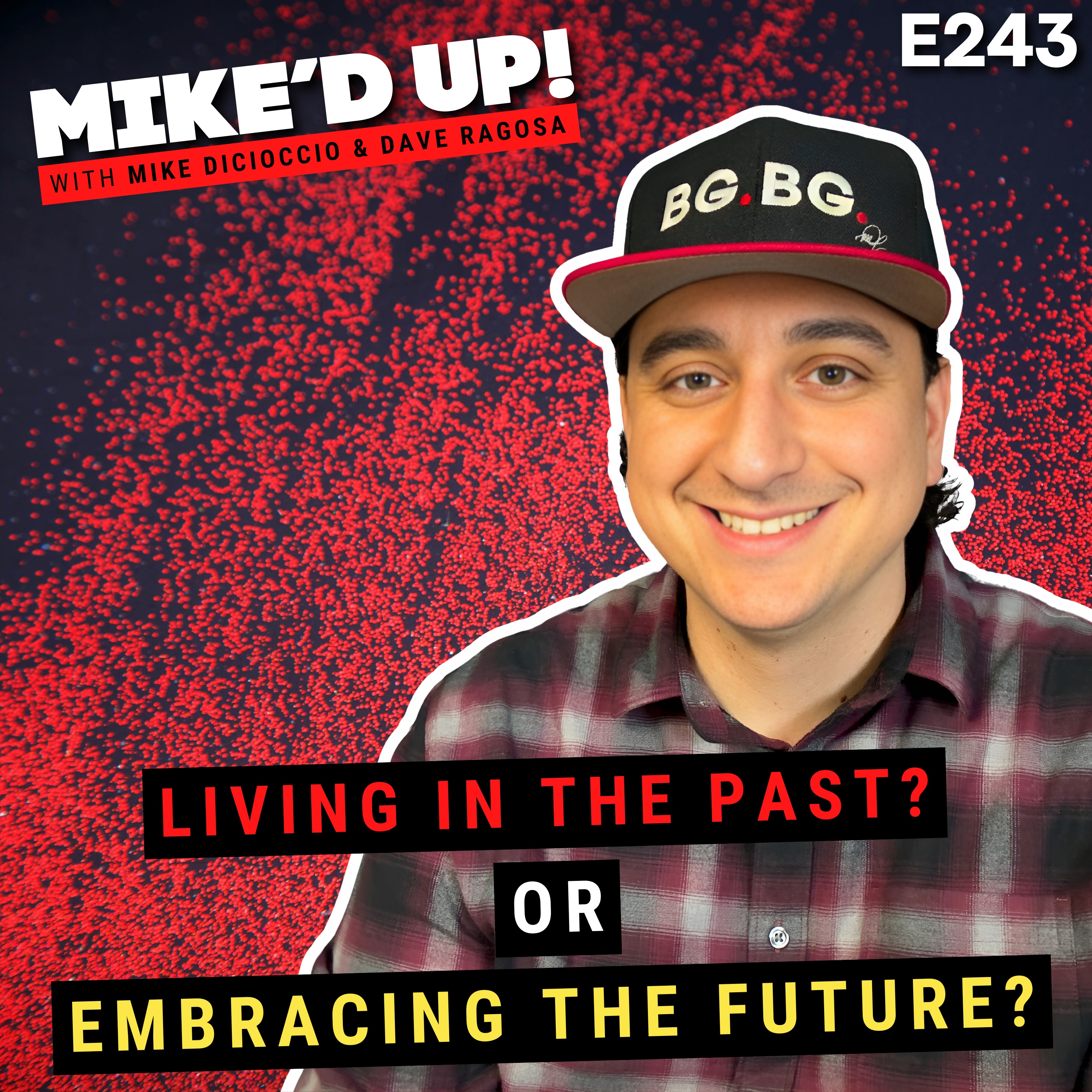 MIKE\'D UP!
