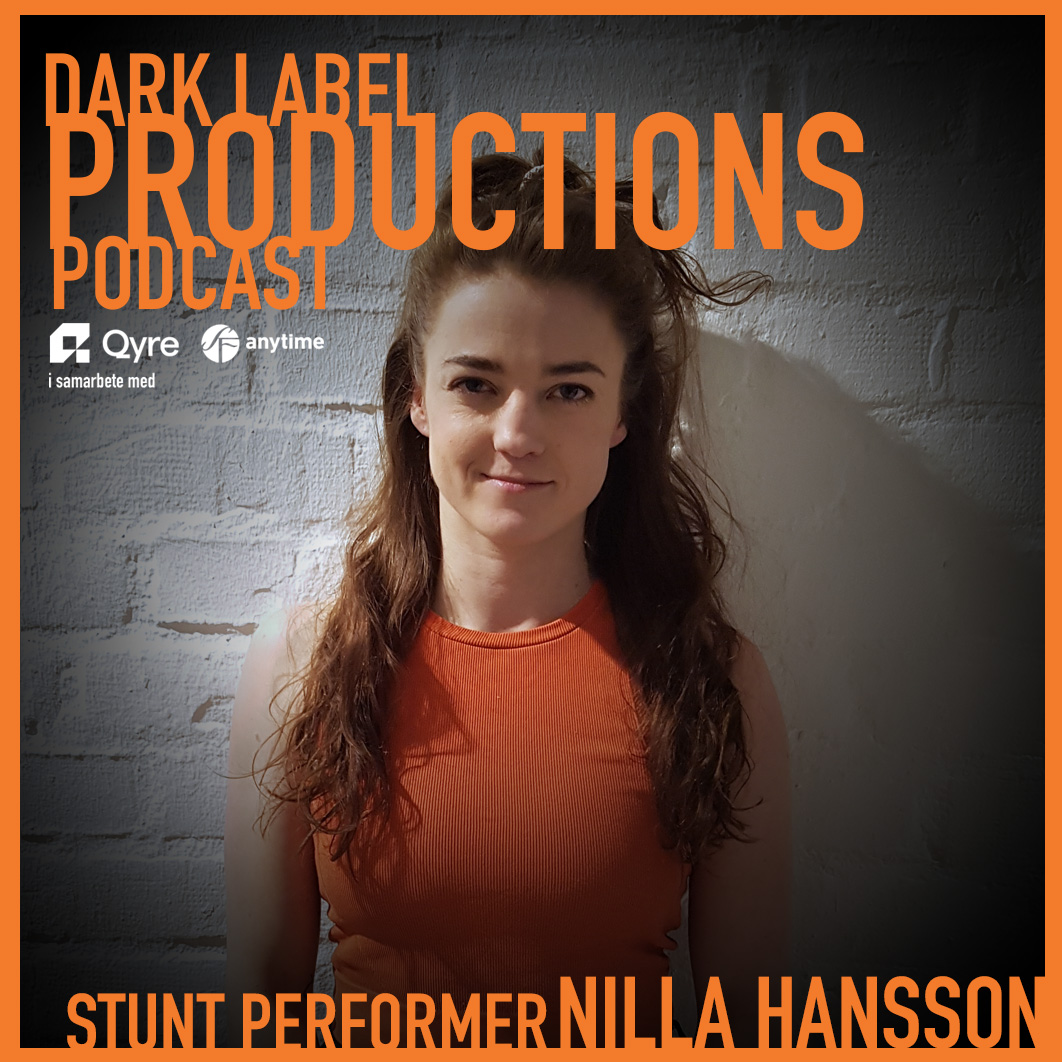 Moviezine + Dark Label Productions - Vägen till filmen och serien Podcast