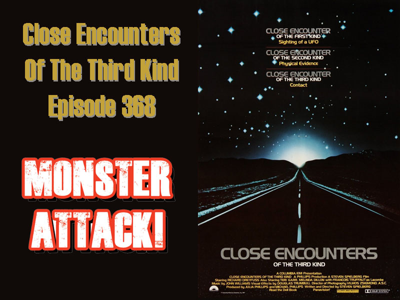 MONSTER ATTACK!