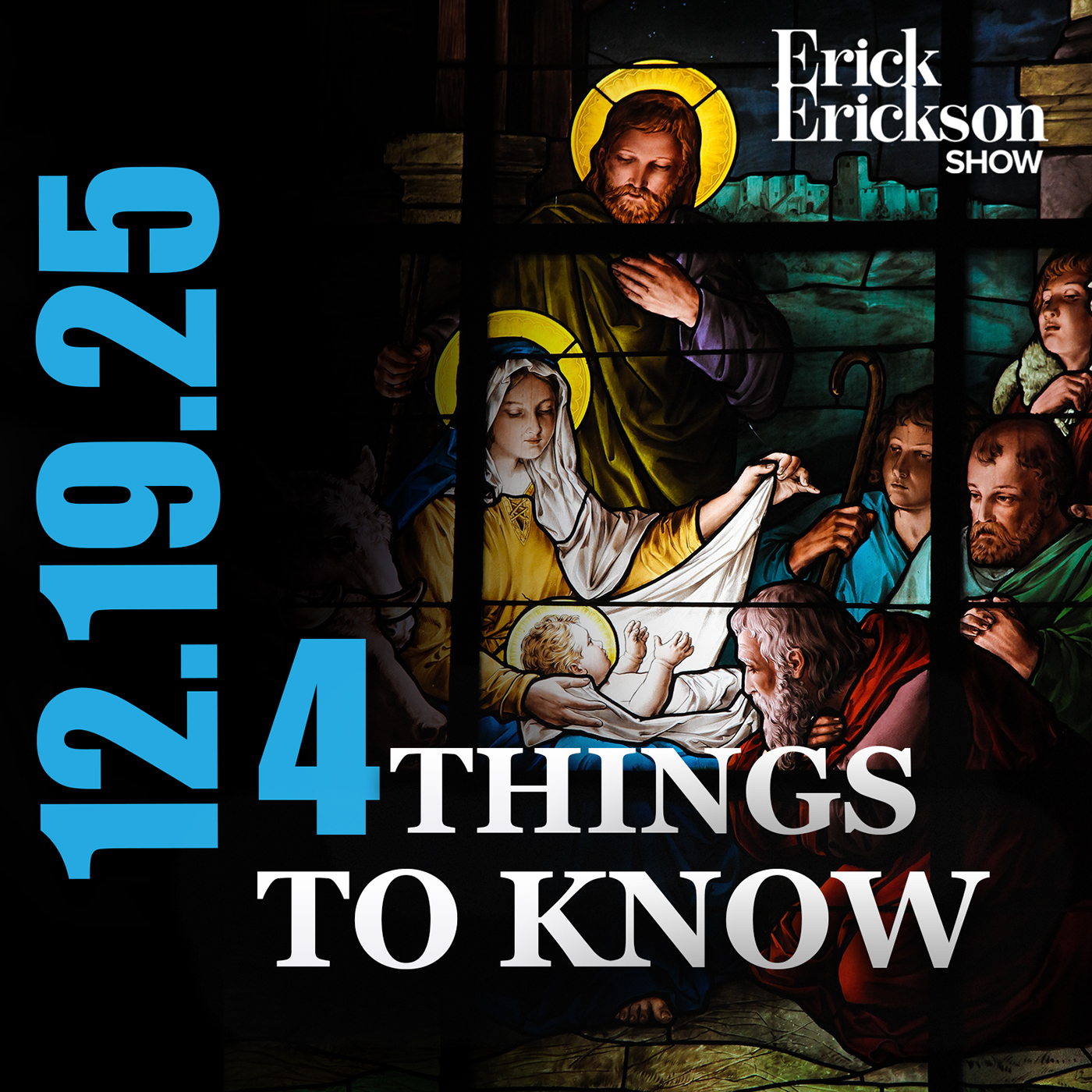 4 Things To Know This Afternoon