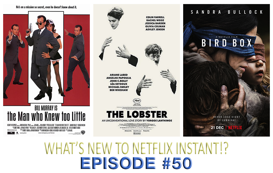What\'s New to Netflix