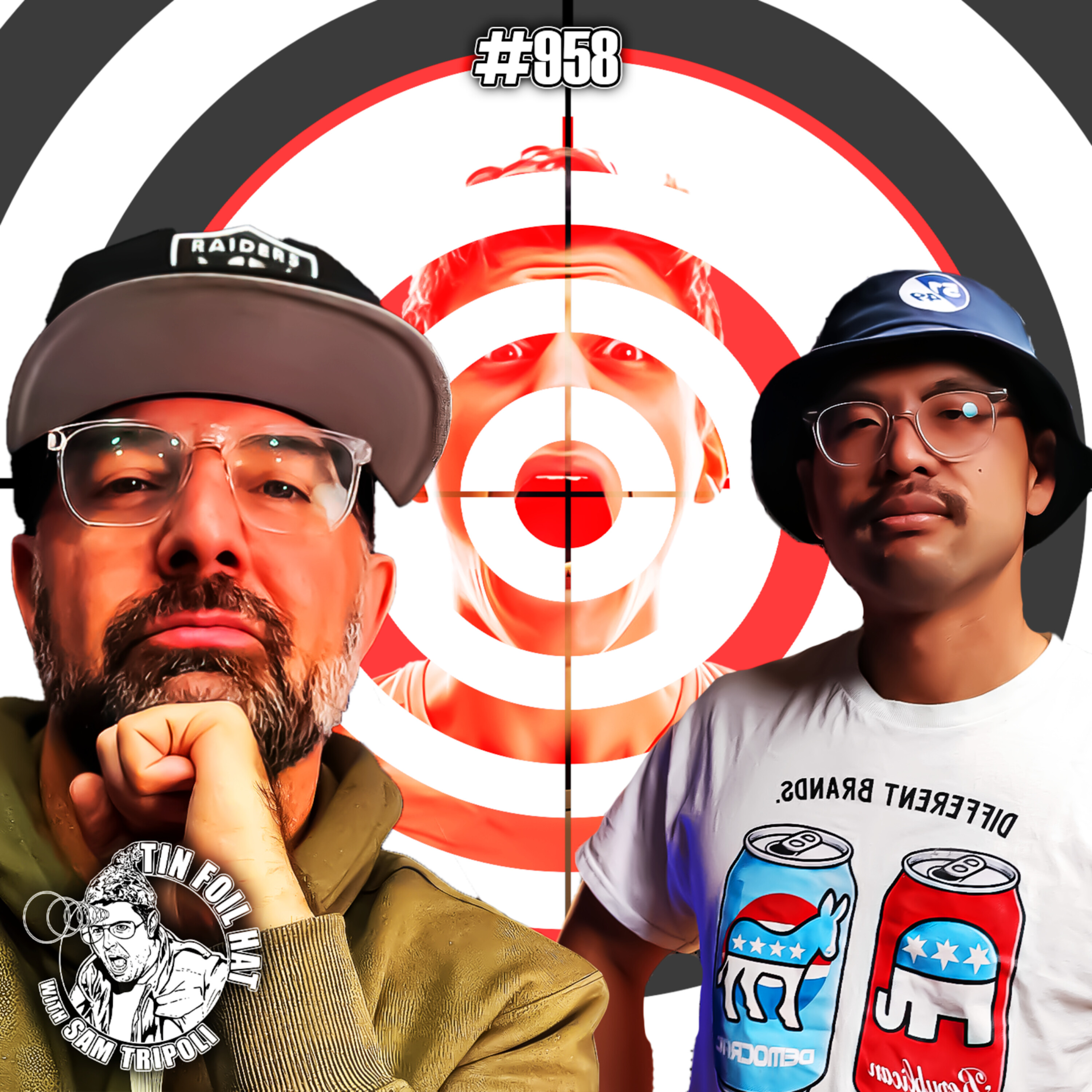 #958: Above The Target With James Li