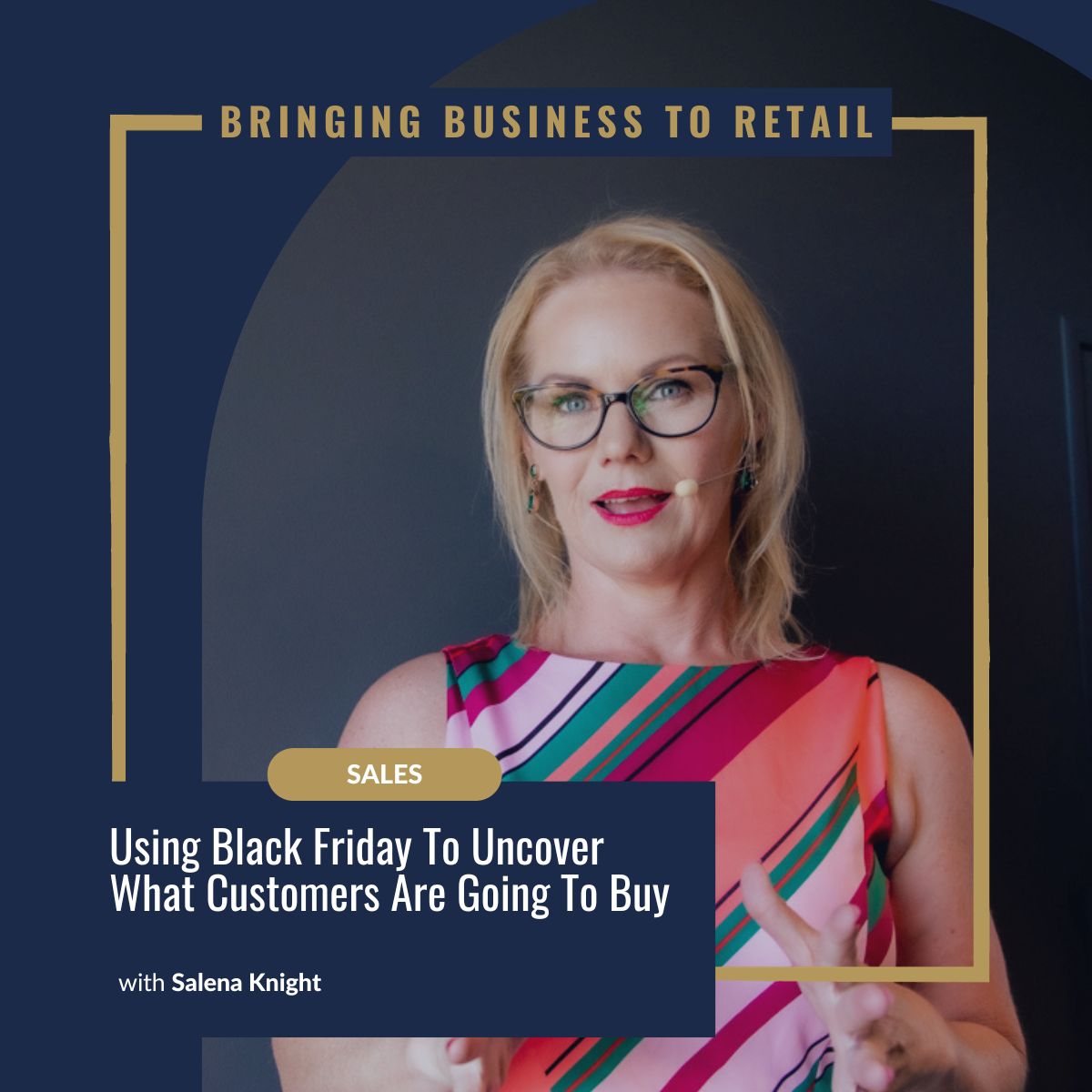 Bringing Business to Retail