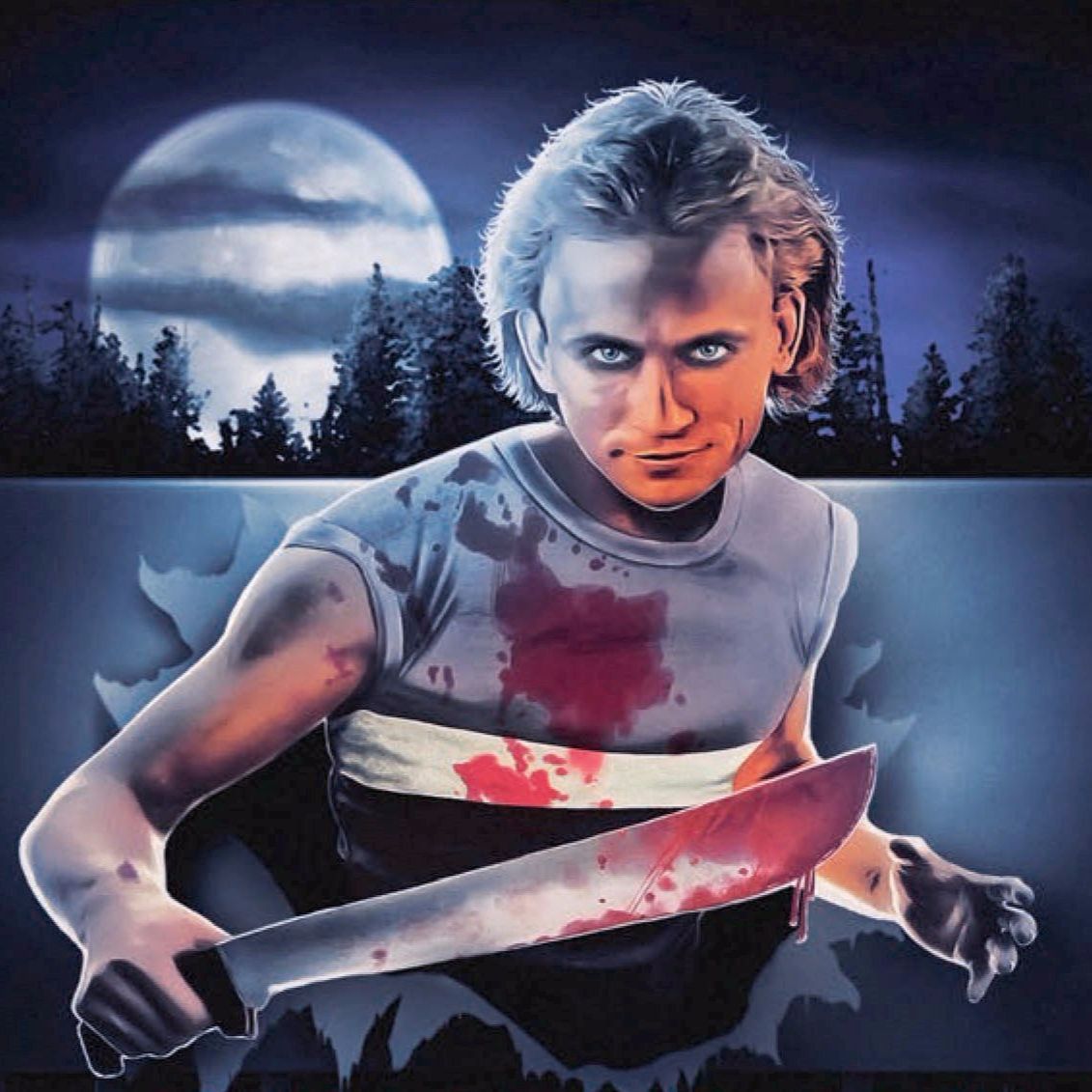 #86 - Blood Rage (1987)