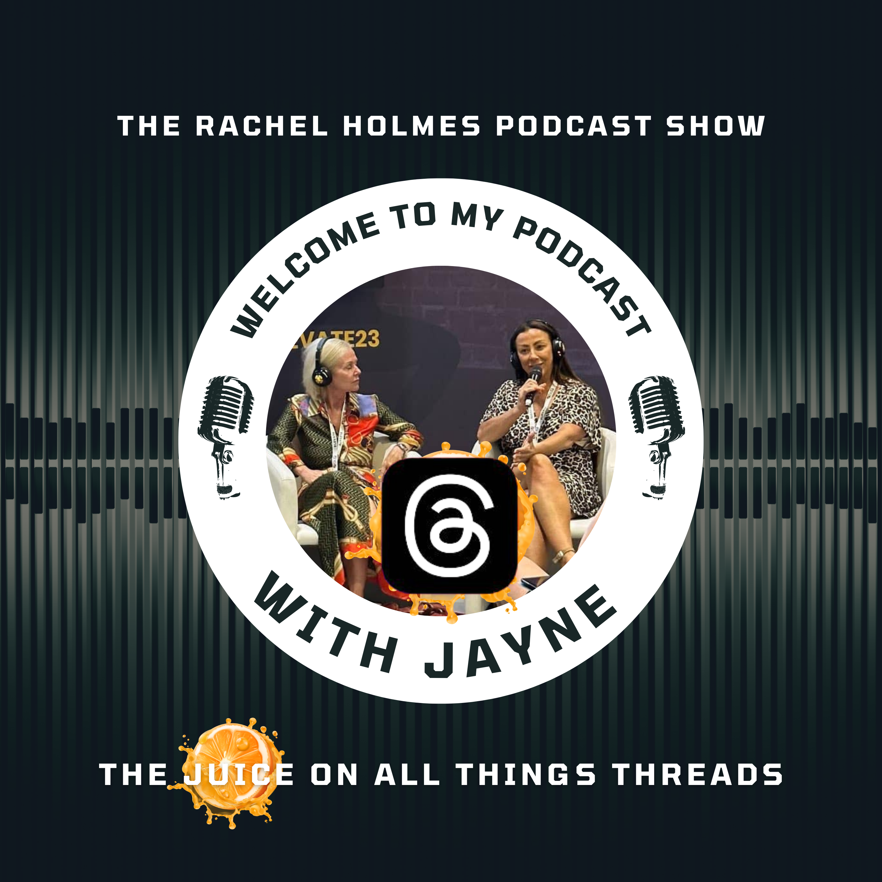 The Rachel Holmes Podcast Show