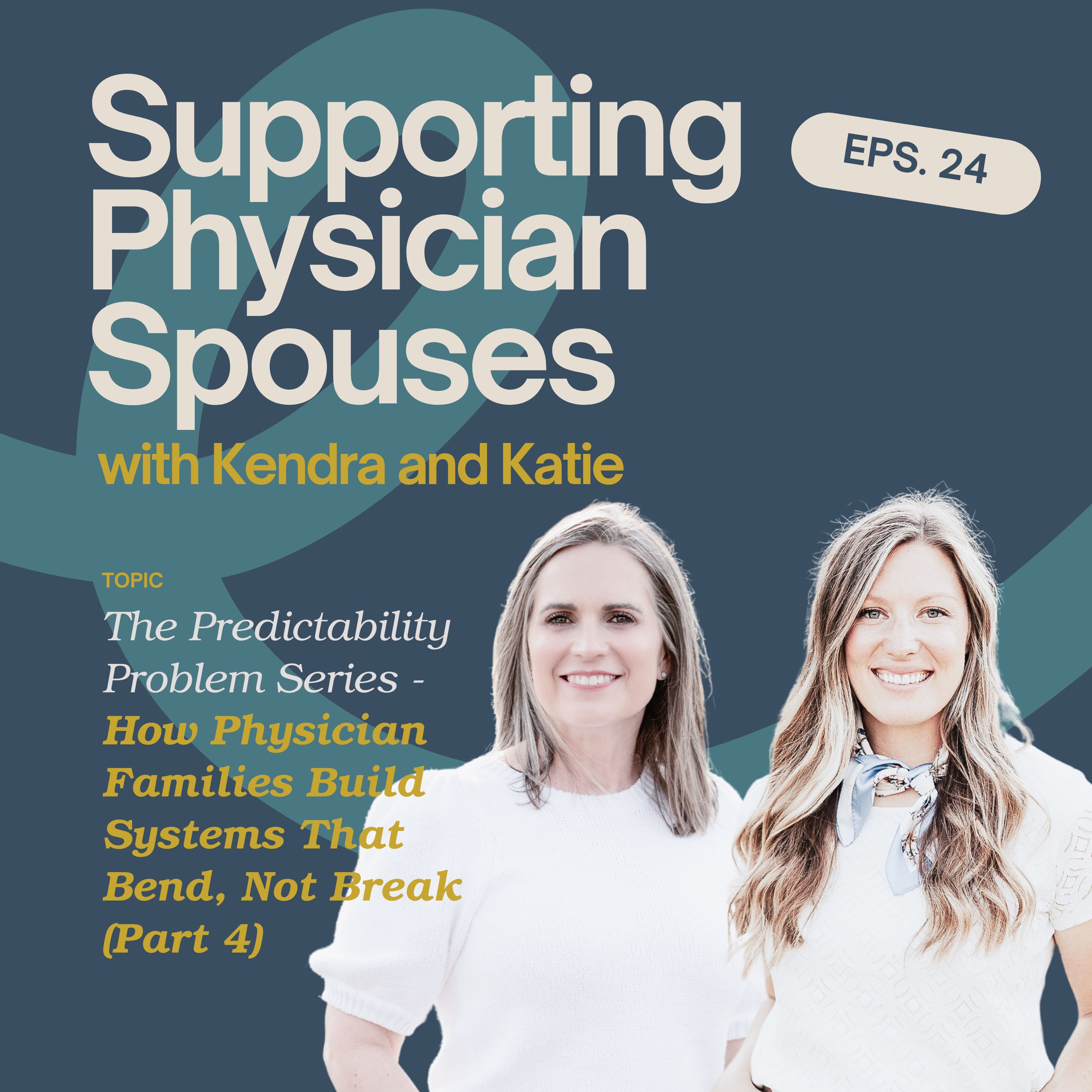 Supporting Physician Spouses