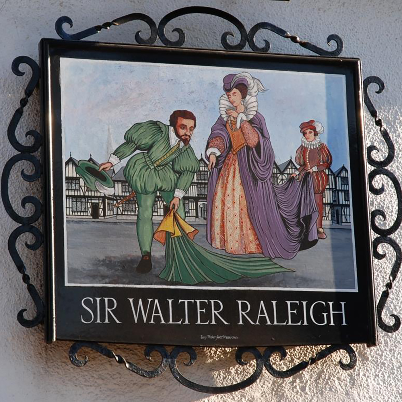 #4641 Low Key, It's Not Giving "Angel Of Death"