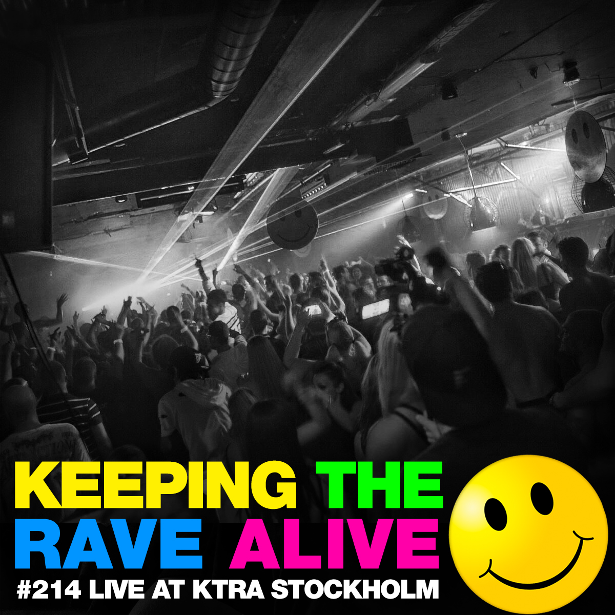 Episode 214: Live at KTRA Stockholm!