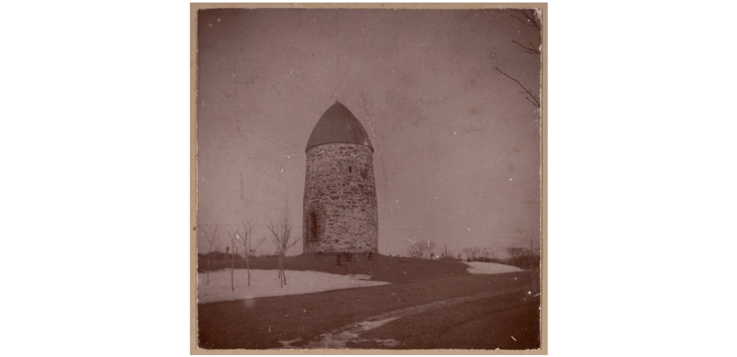 The Old Mill at Somerville