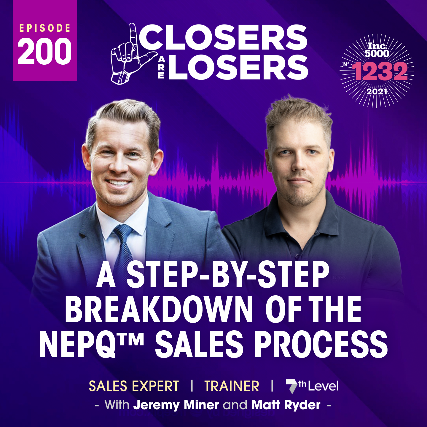 A Step-By-Step Breakdown of the NEPQ™ Sales Process