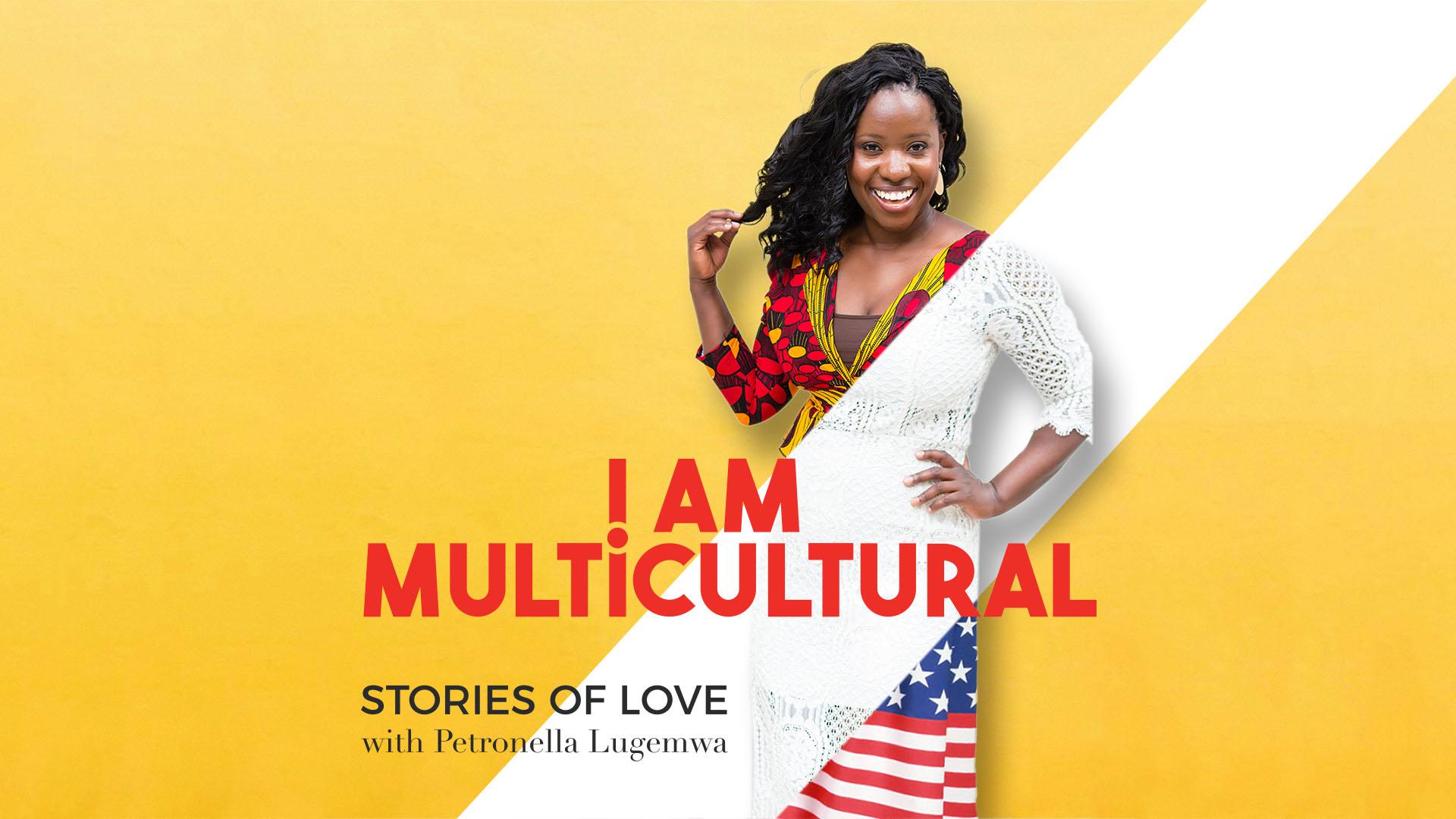 We Are Multicultural | Interracial, Biracial, Blended Love Stories
