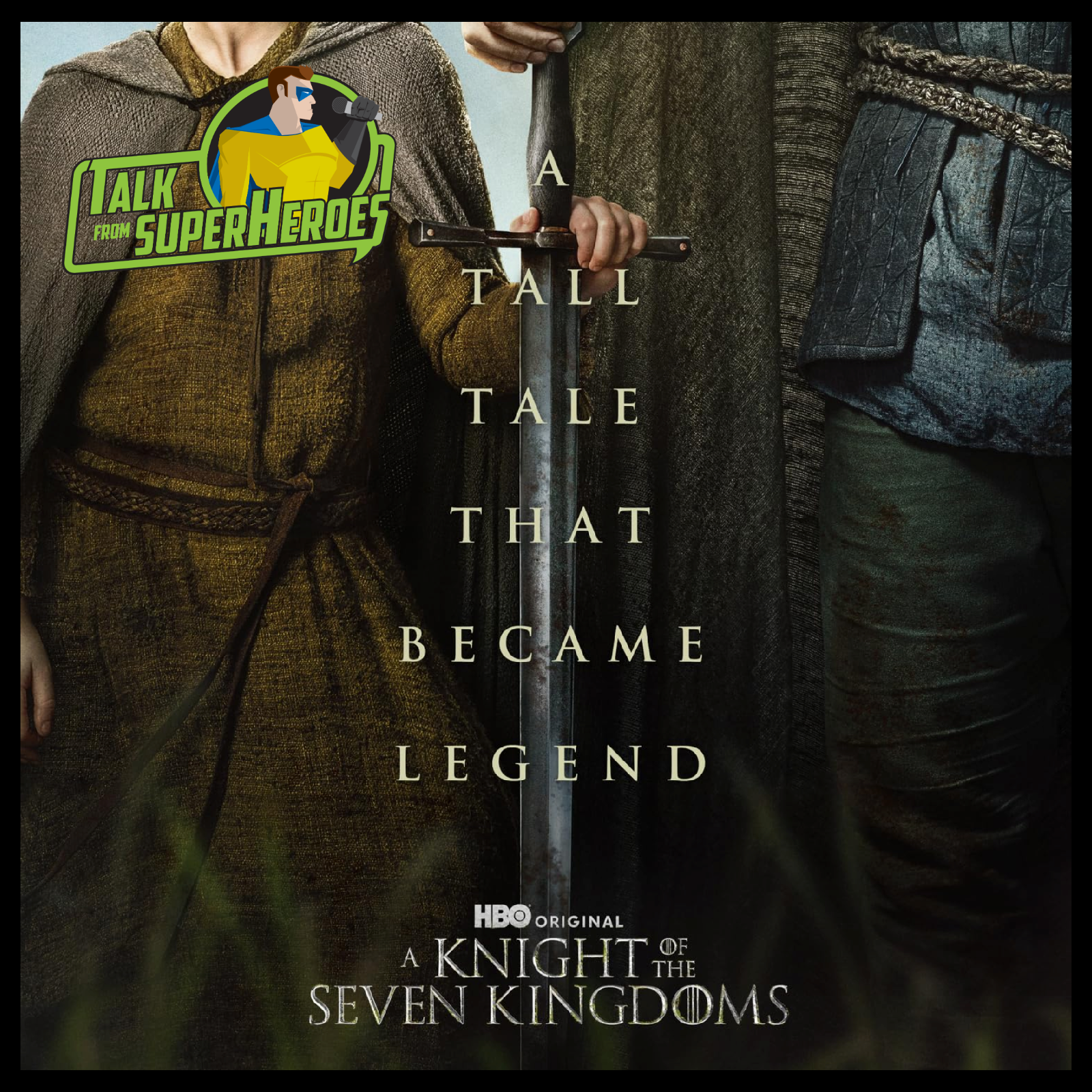 529: A Knight Of The Seven Kingdoms