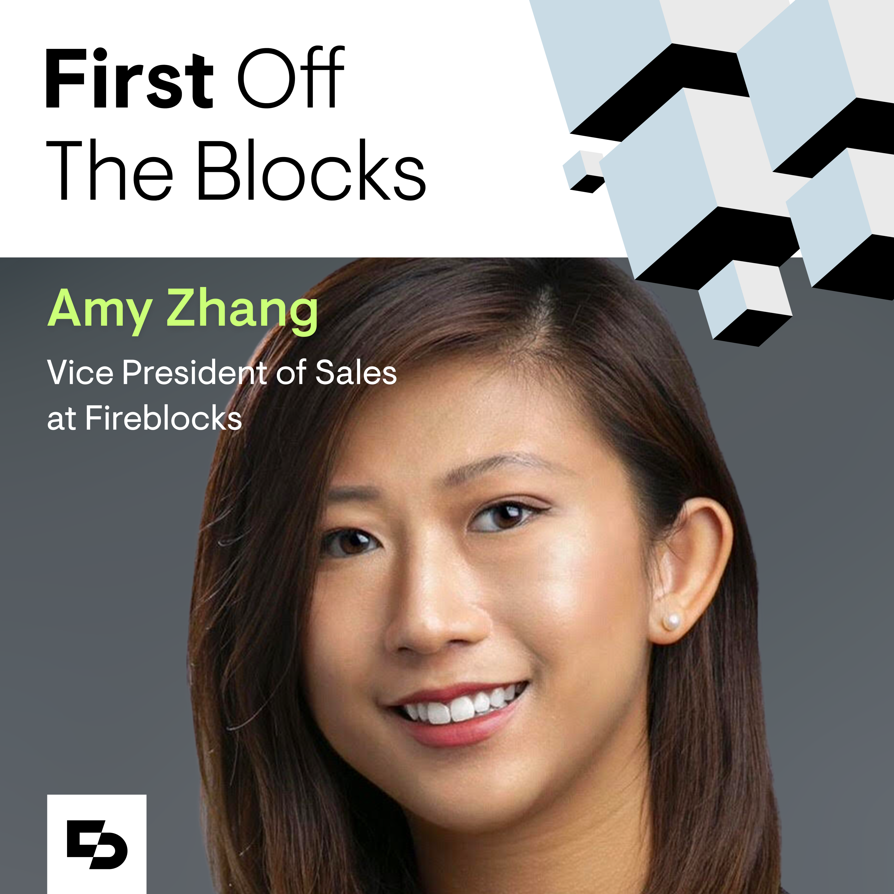 First Off The Blocks