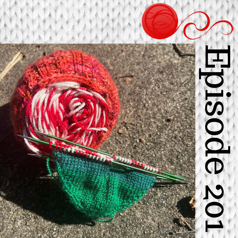 Unraveling ...a knitting podcast