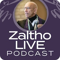 ZalthoLIVE - Claude AnShin Thomas