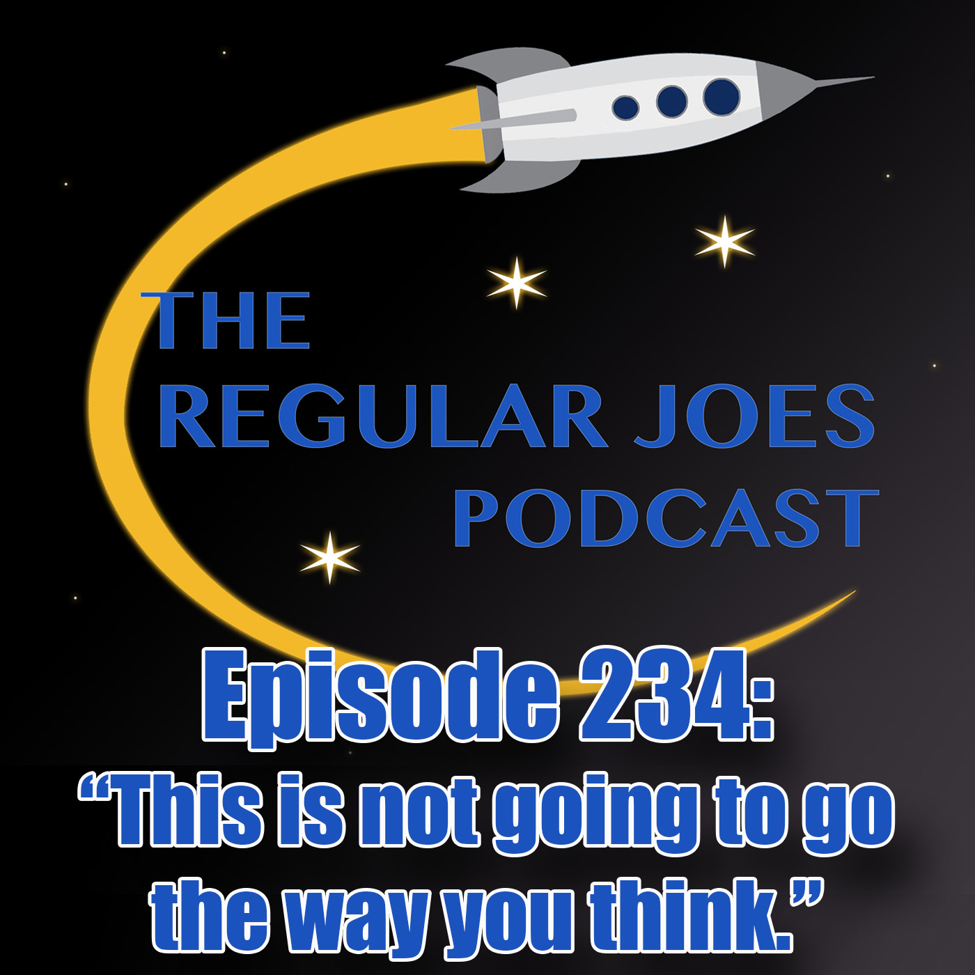 Episode 234: “This is not going to go the way you think.”