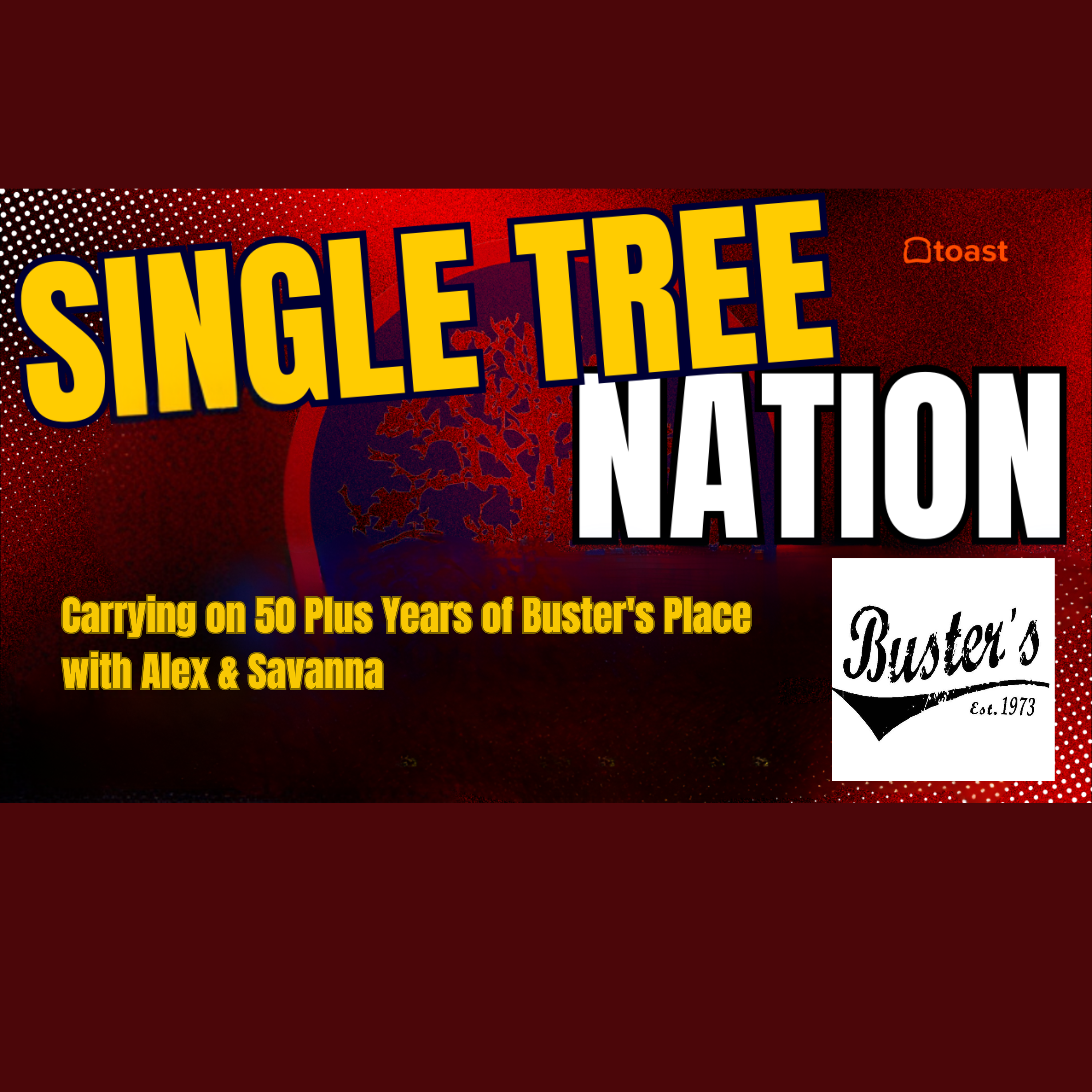 Carrying on 50 Plus Years of Buster's Place with Alex & Savanna
