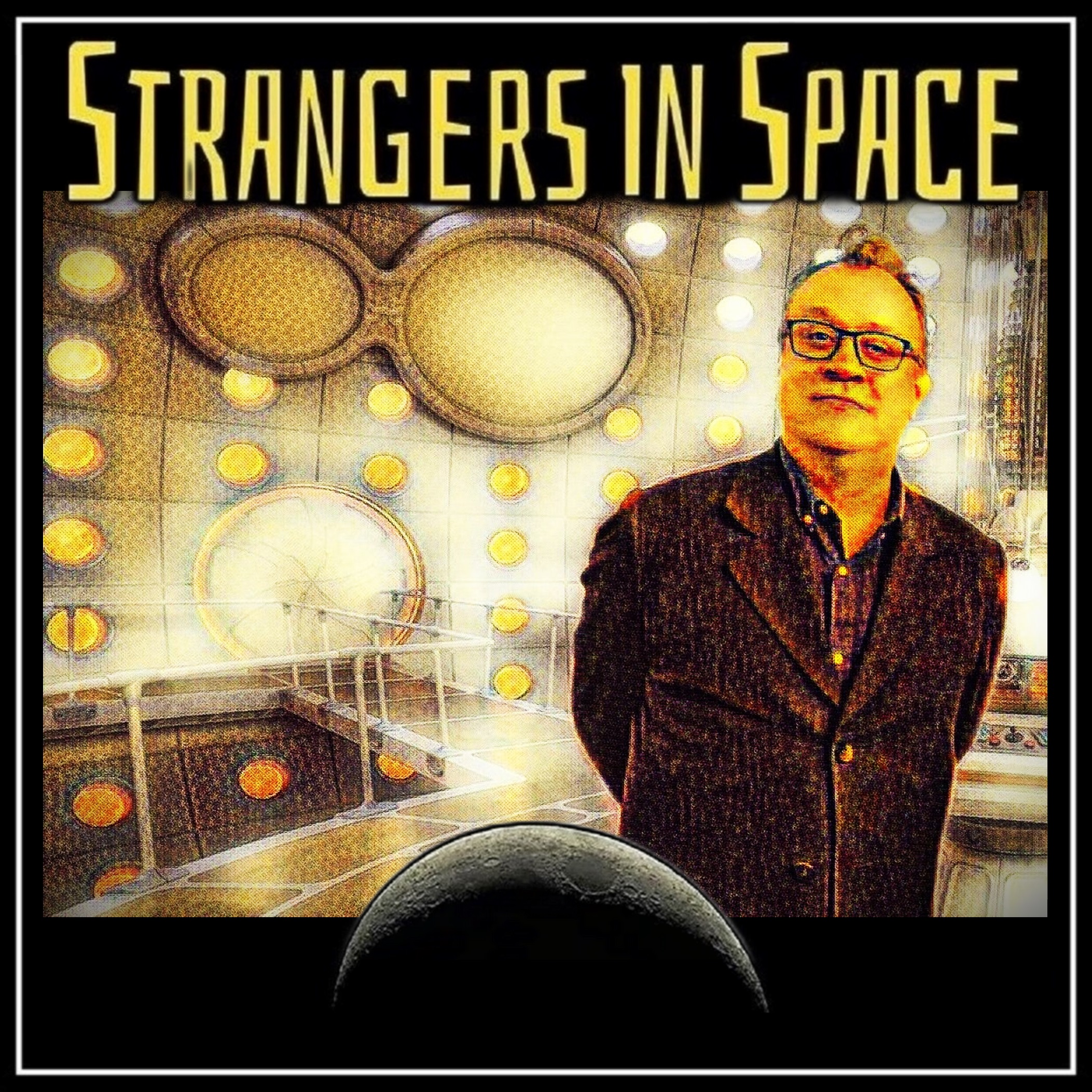 Strangers in Space