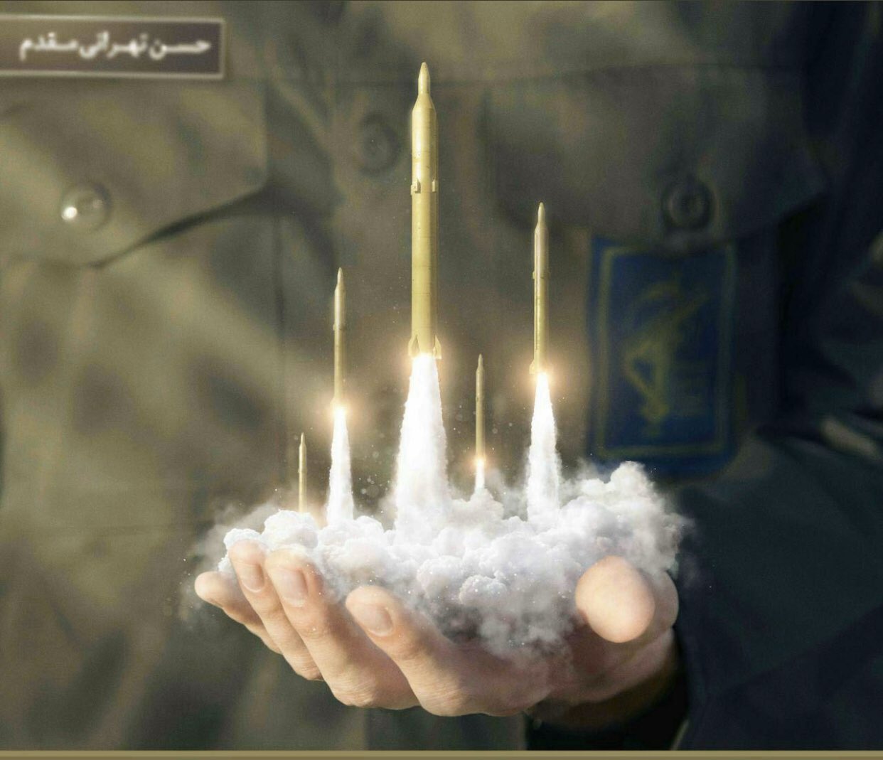The meaning of missiles w/ Arash Joblaghi