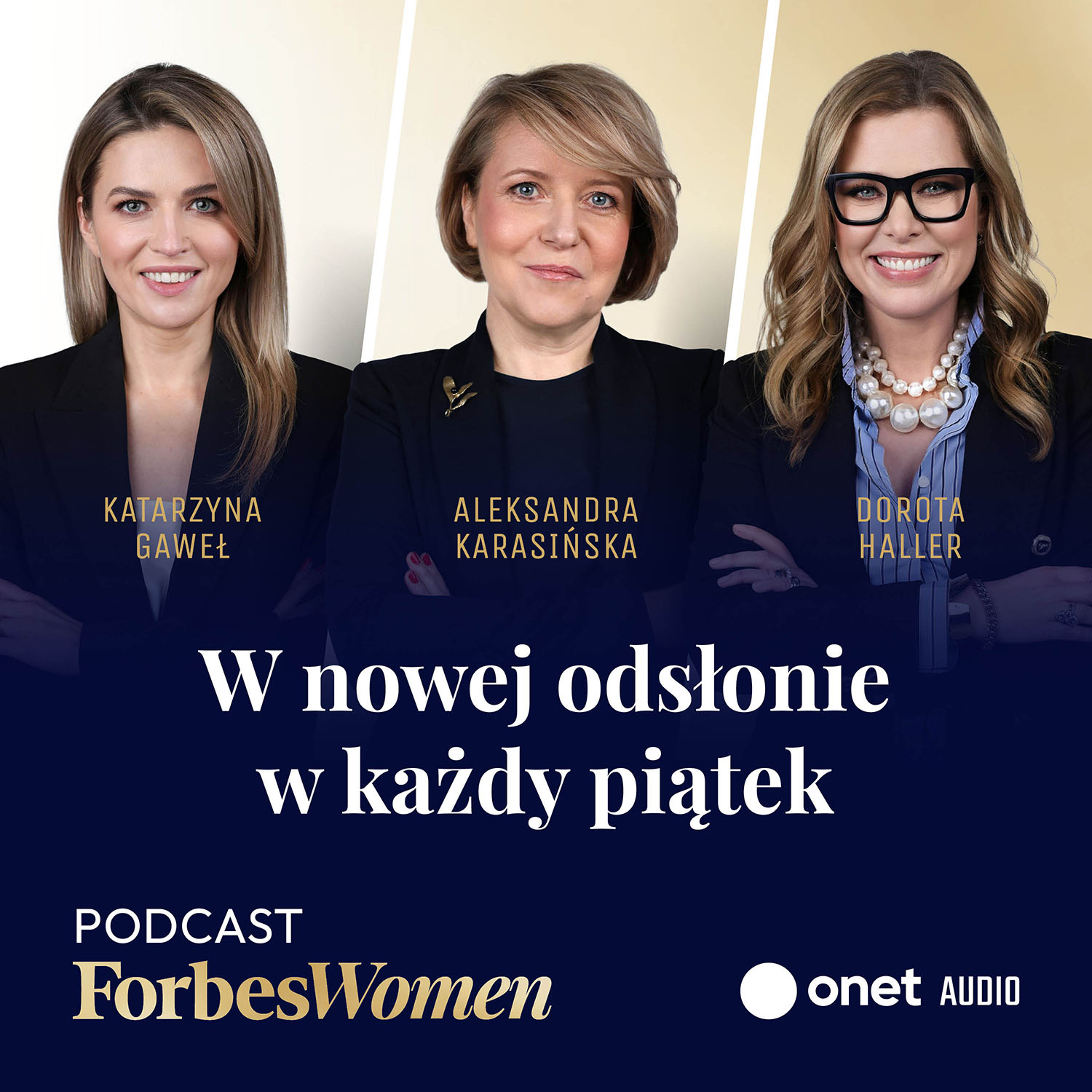 Forbes Women Podcast