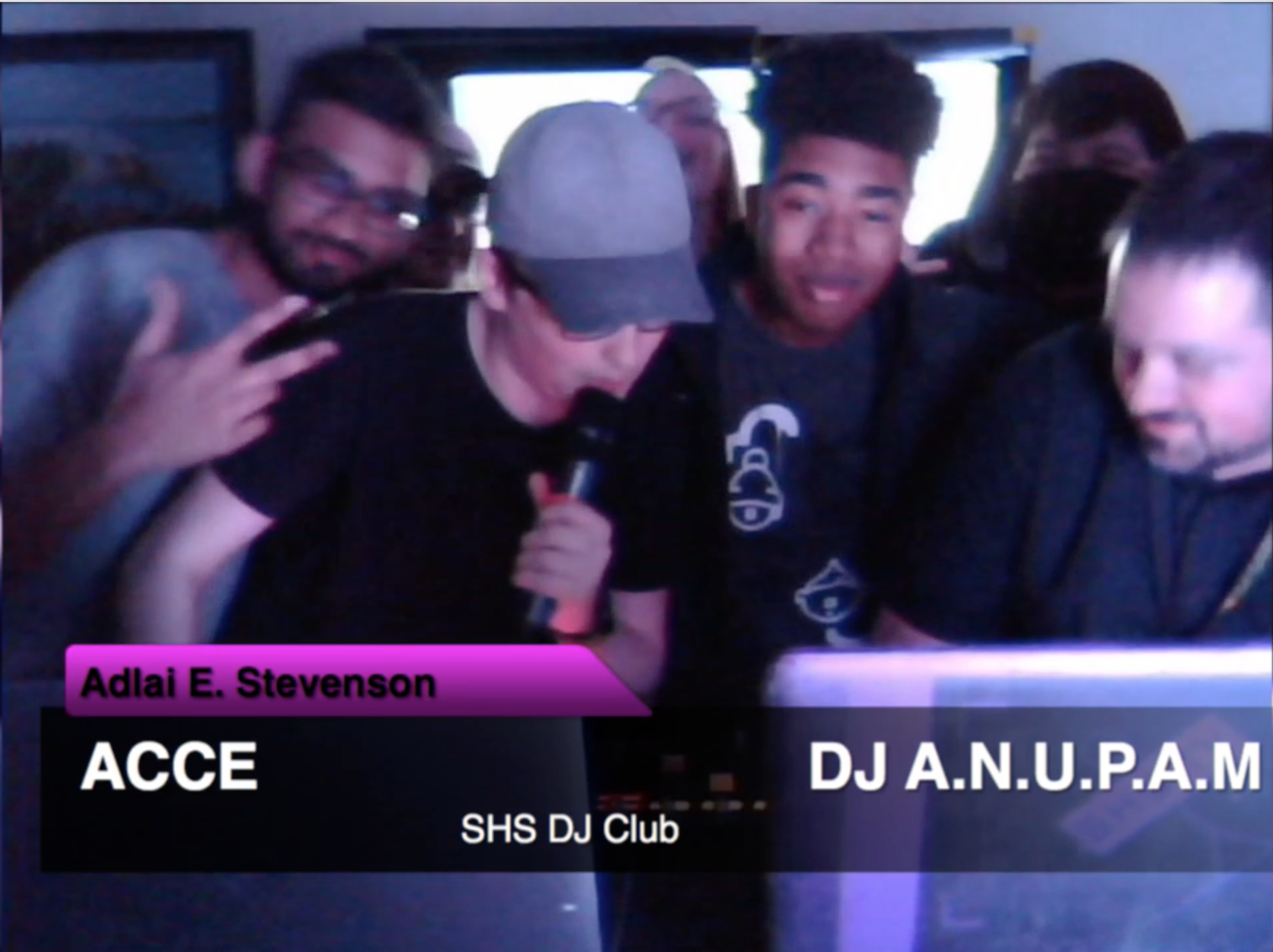 The SHS DJ Club Podcast