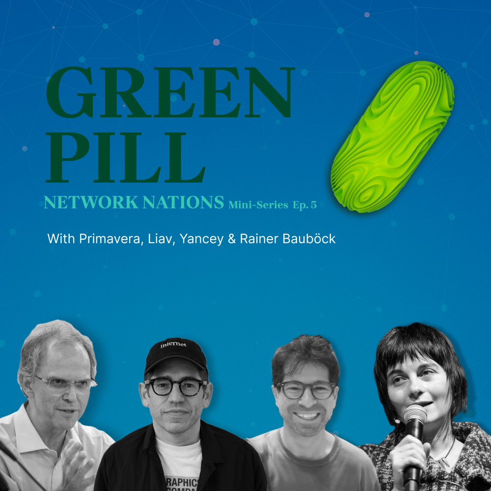 Network Nations Ep:5  What Makes a Nation? Identity, Belonging & Digital Communities