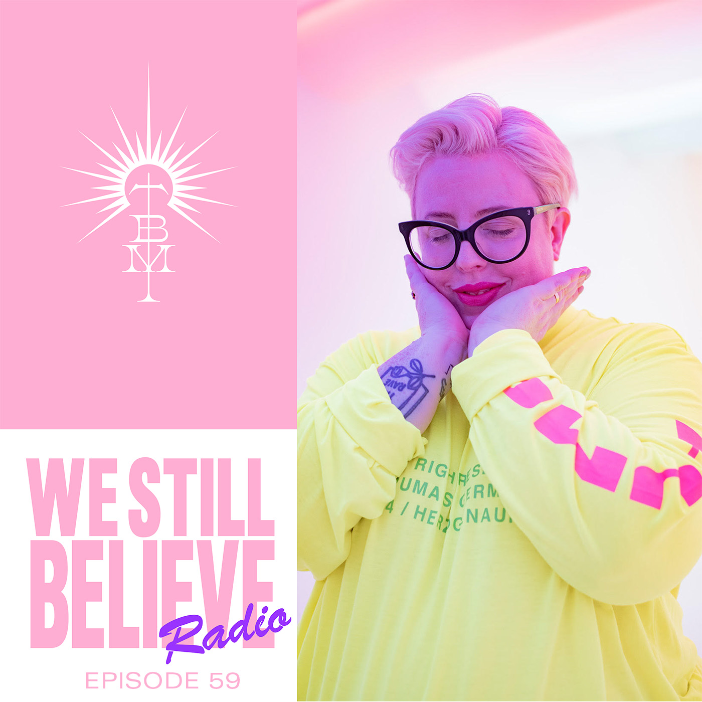We Still Believe with The Blessed Madonna
