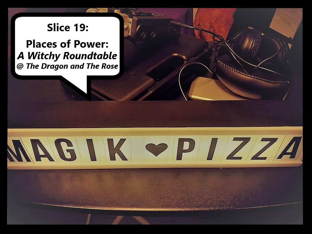 19 Places of Power: A Witchy Roundtable