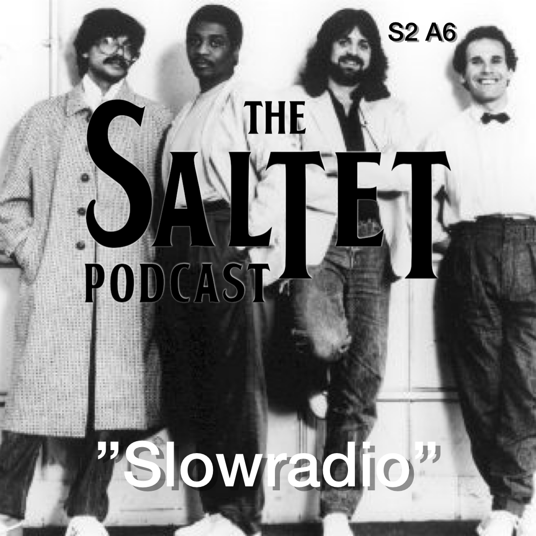 The Saltet podcast