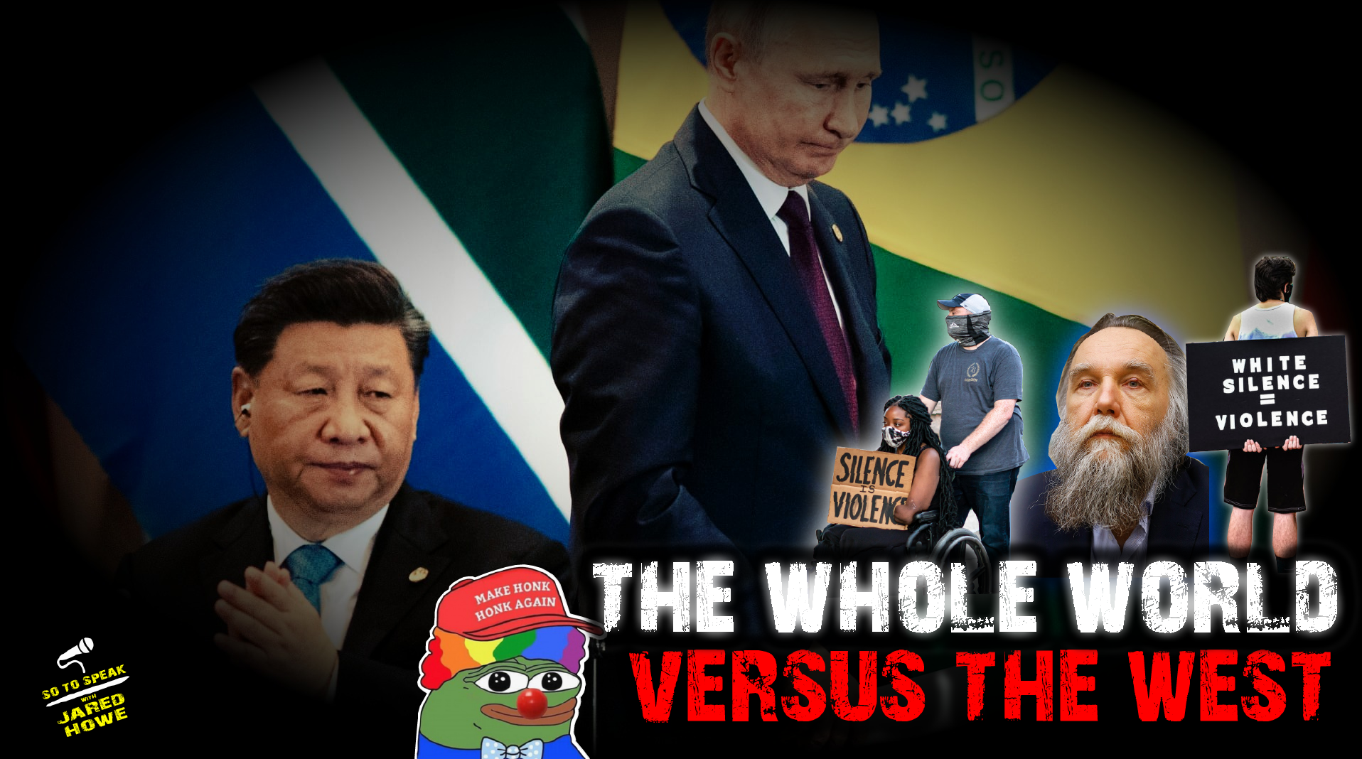 S o T o S p e a k | Ep. 869 | The Whole World Versus the West