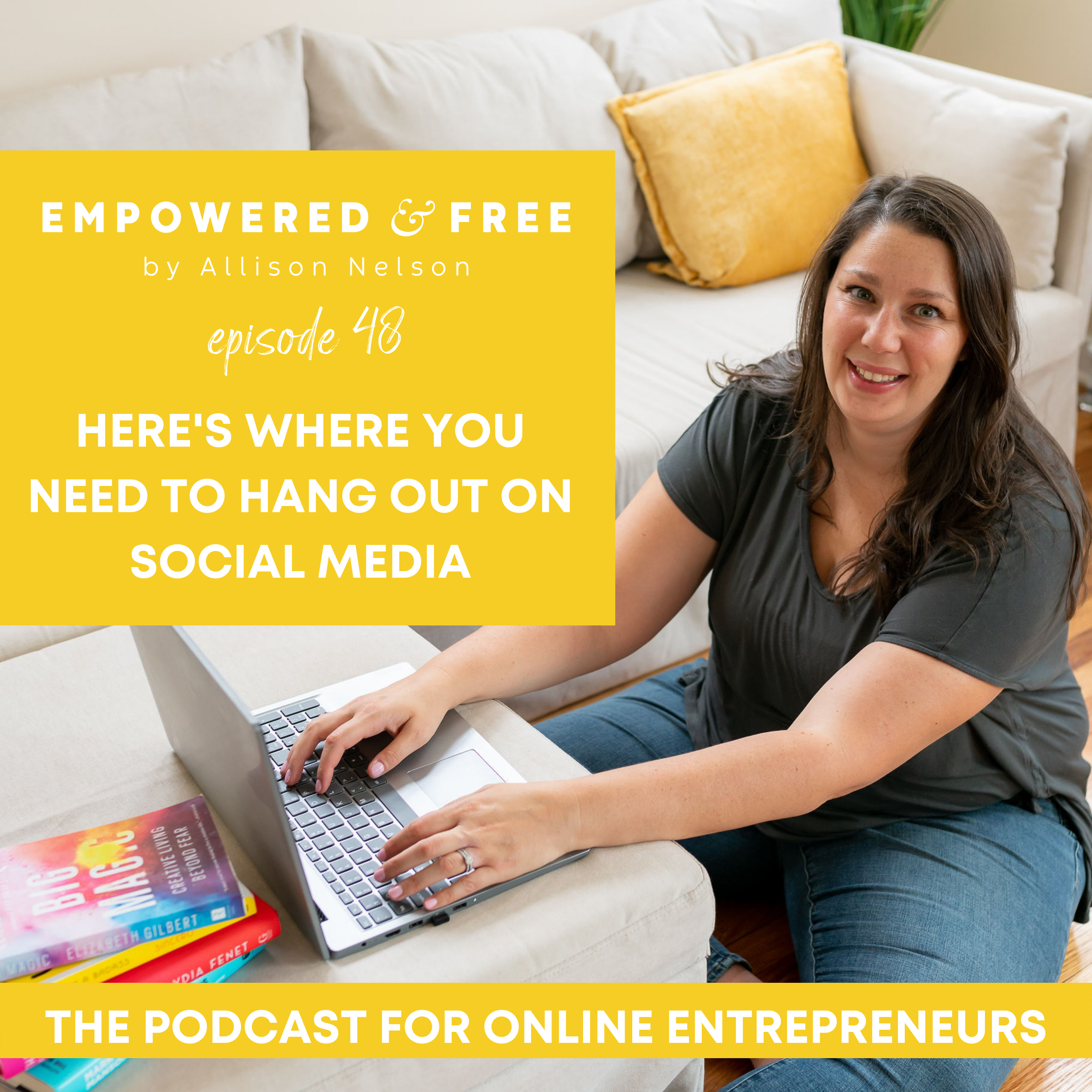 Group Coaching Masterclass | Weekly-ish Episodes About Life, Business & Group Coaching Programs