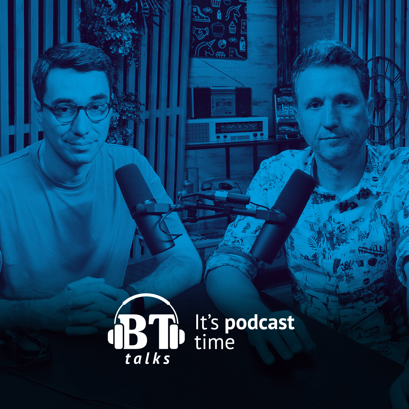 BT Talks
