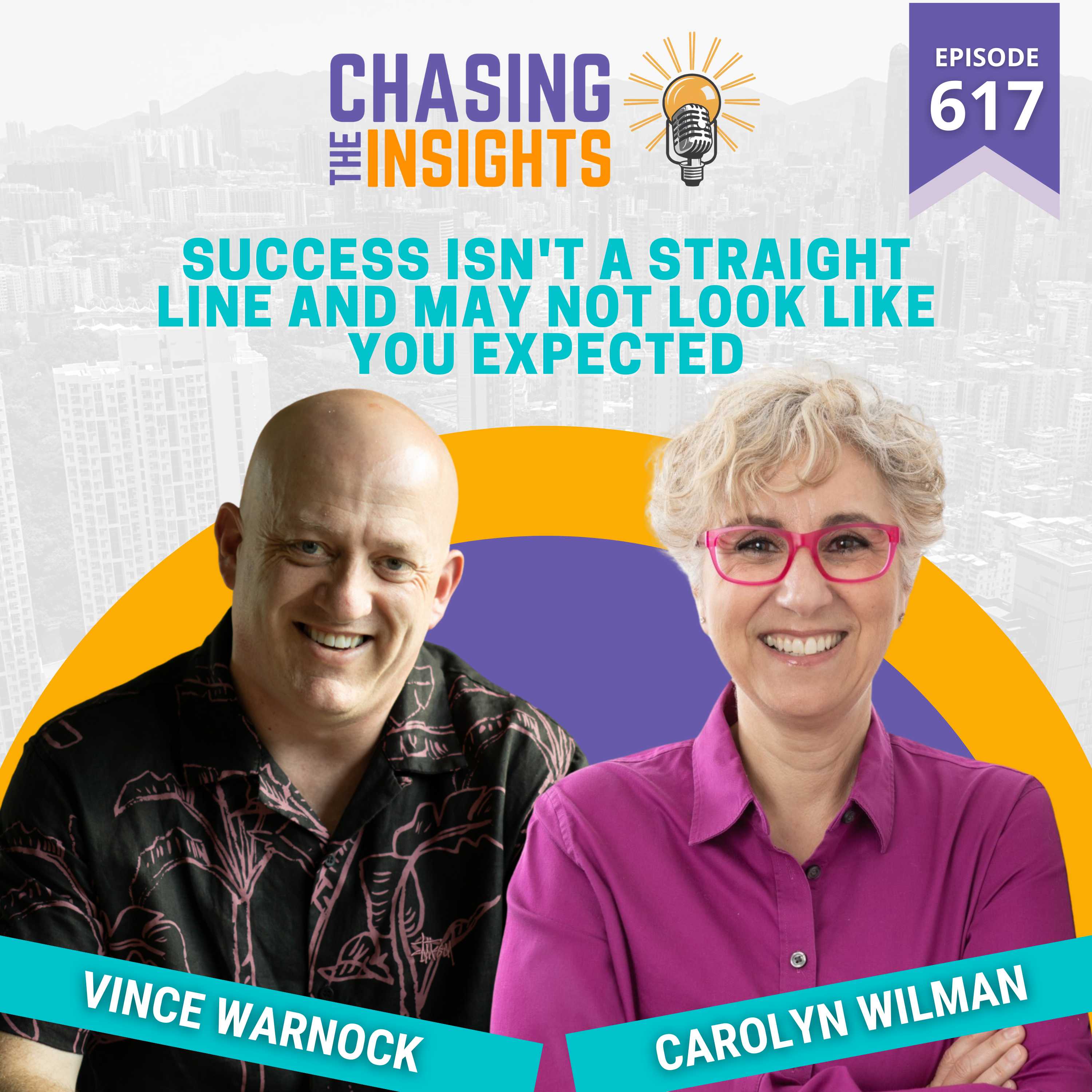 Chasing The Insights