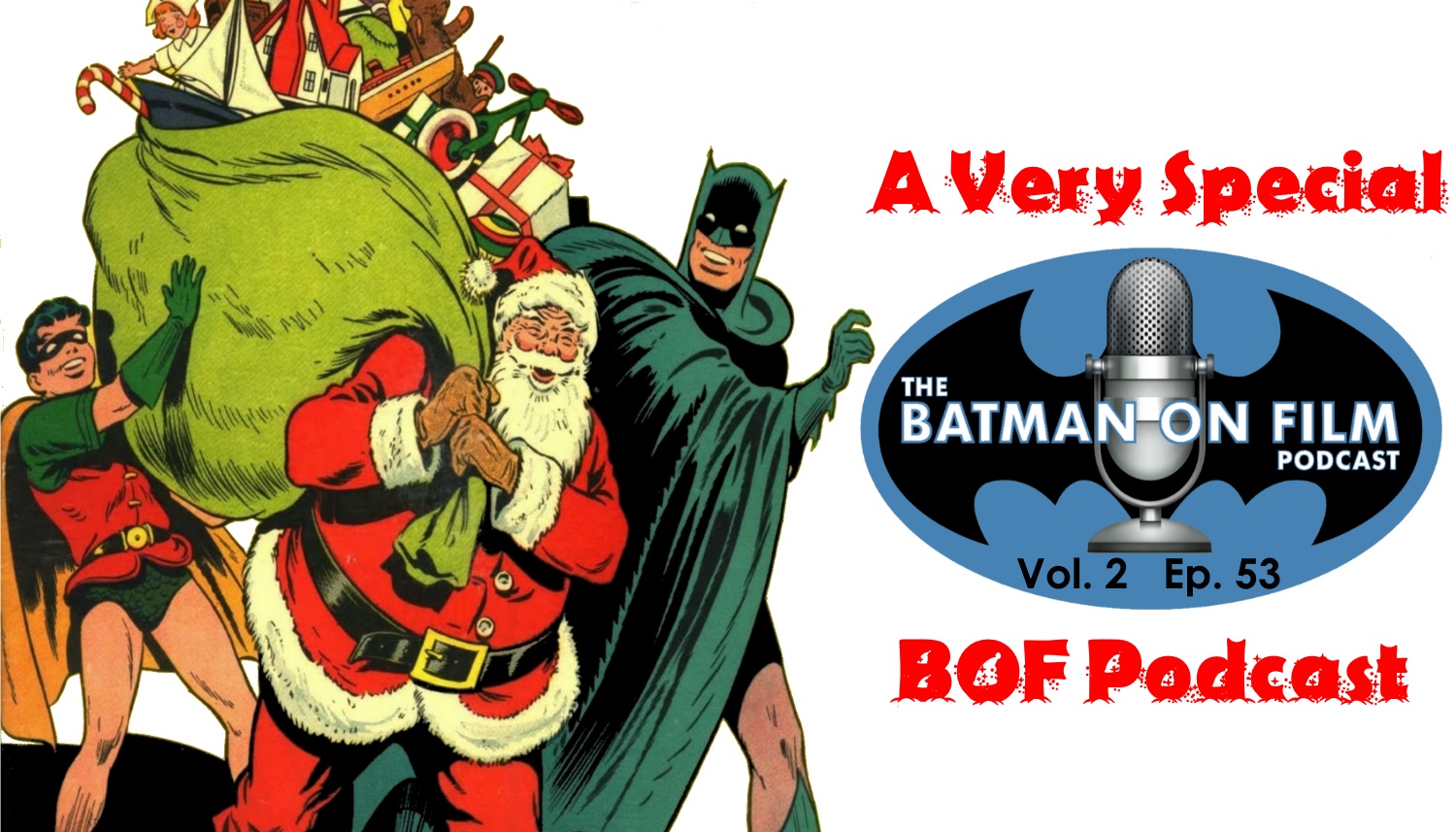 Batman-On-Film.com Podcasts