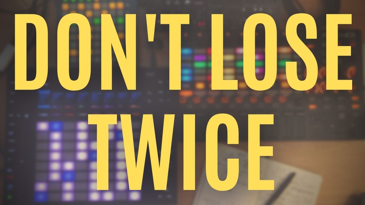 #301: Don't Lose Twice; 3 Book Recommendations; Jamuary 2023
