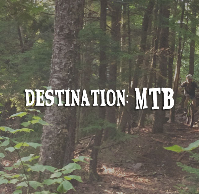 Destination MTB - "Gary Crandall" (Feb 17, 2017 #832) episode artwork