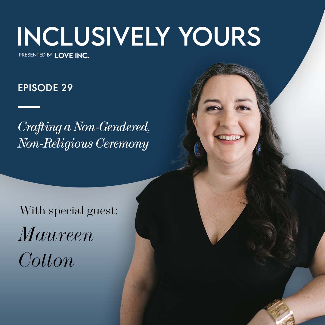 Crafting a Non-Gendered, Non-Religious Wedding Ceremony