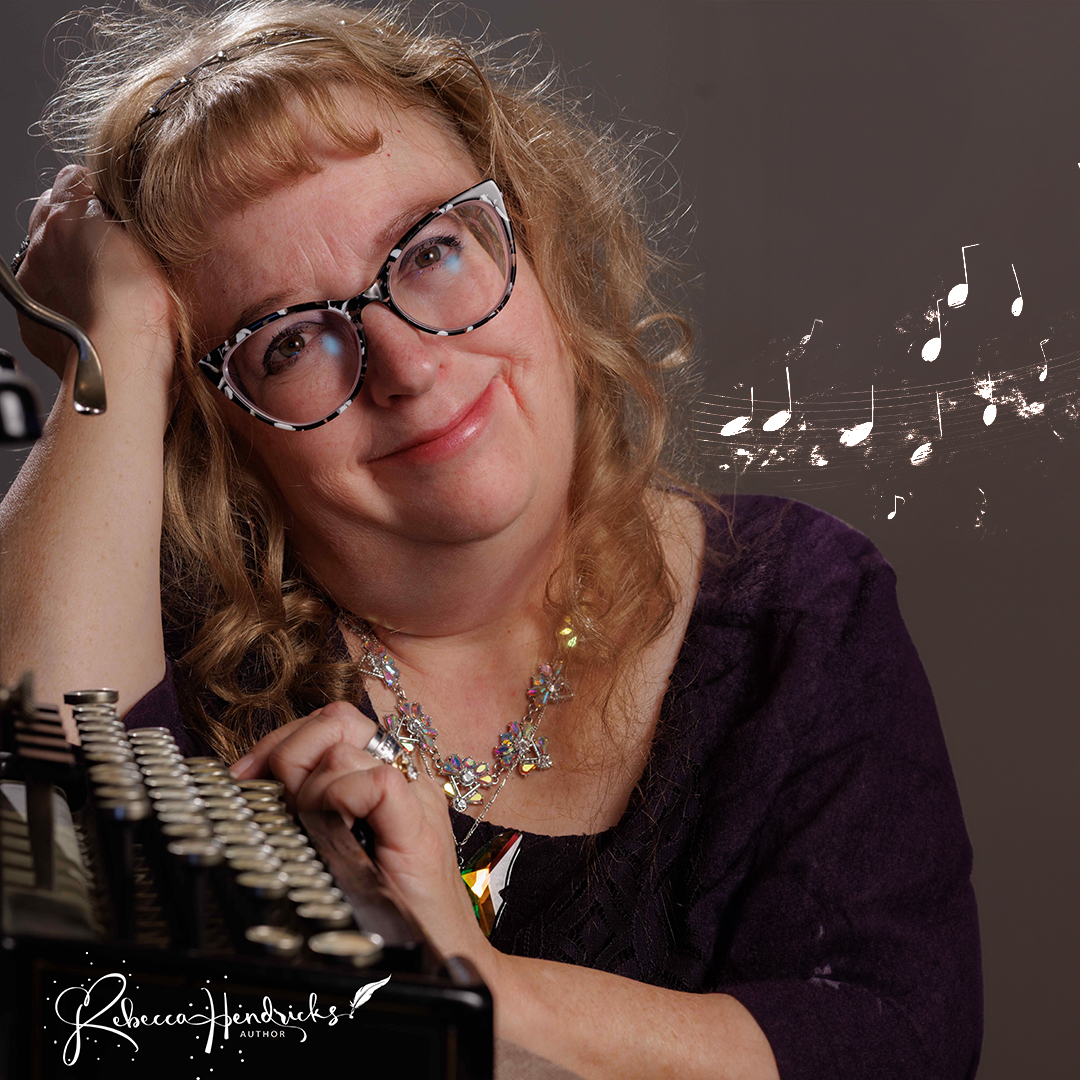 S:6 E:39 The Devil's Music: How Rock and Roll Shaped Society with Rebecca Hendricks