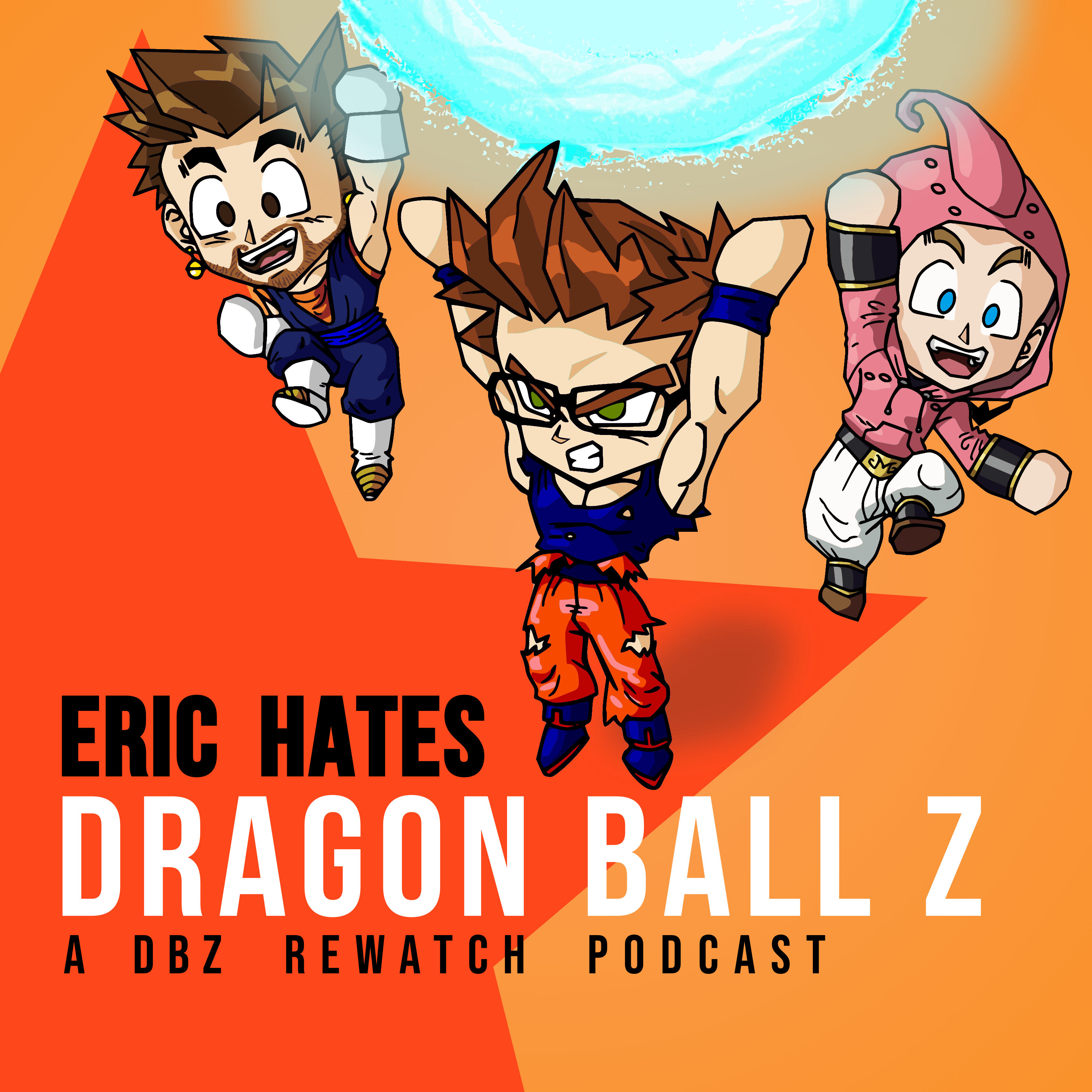 John and Spencer Any Percent Speed Run (DBZ Episodes 259-263)
