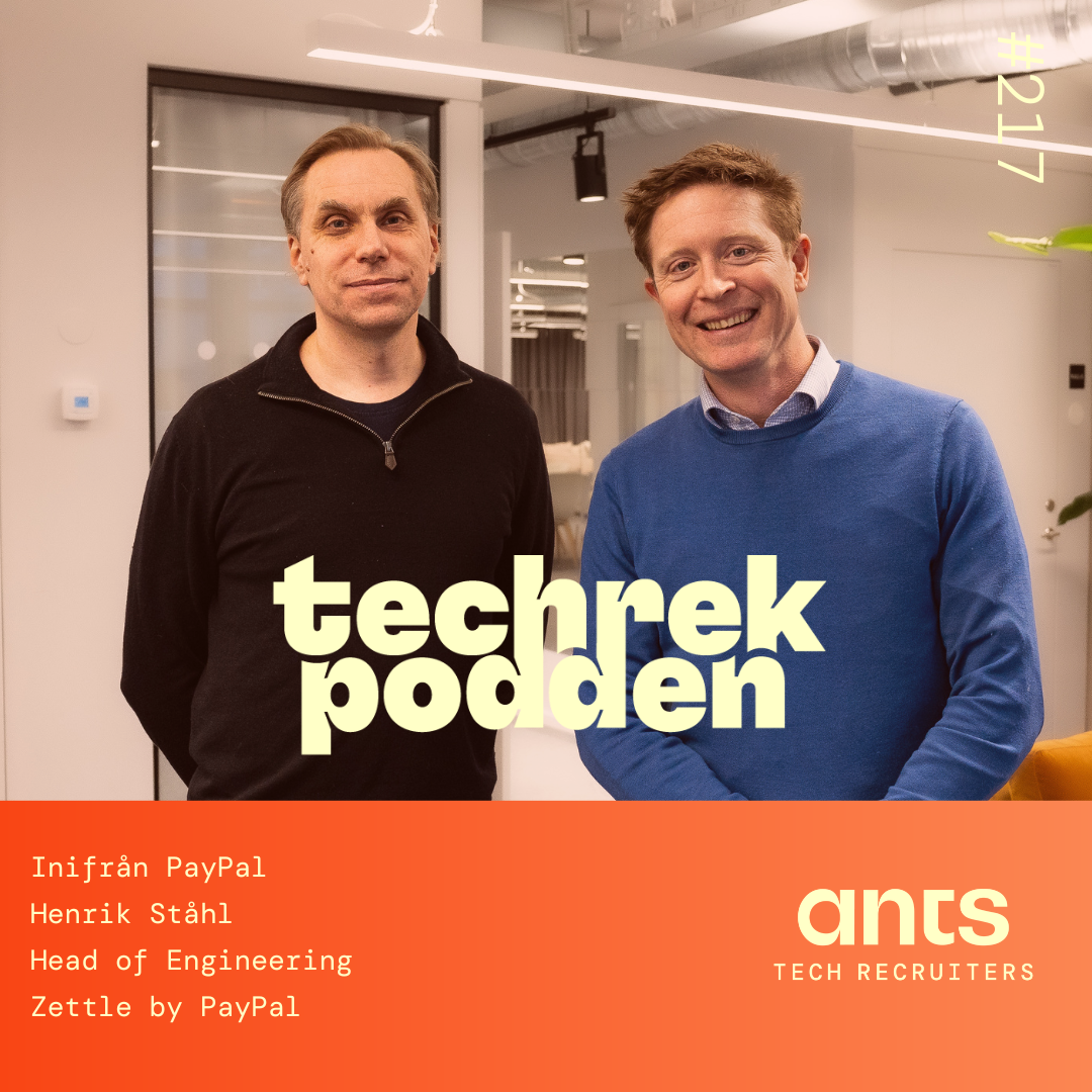 Techrekpodden