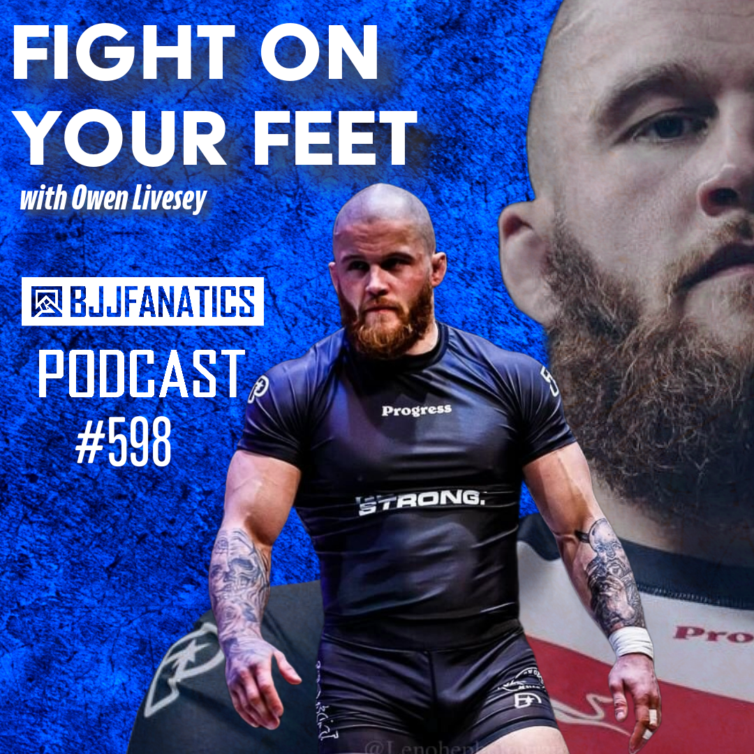 The BJJ Fanatics Podcast