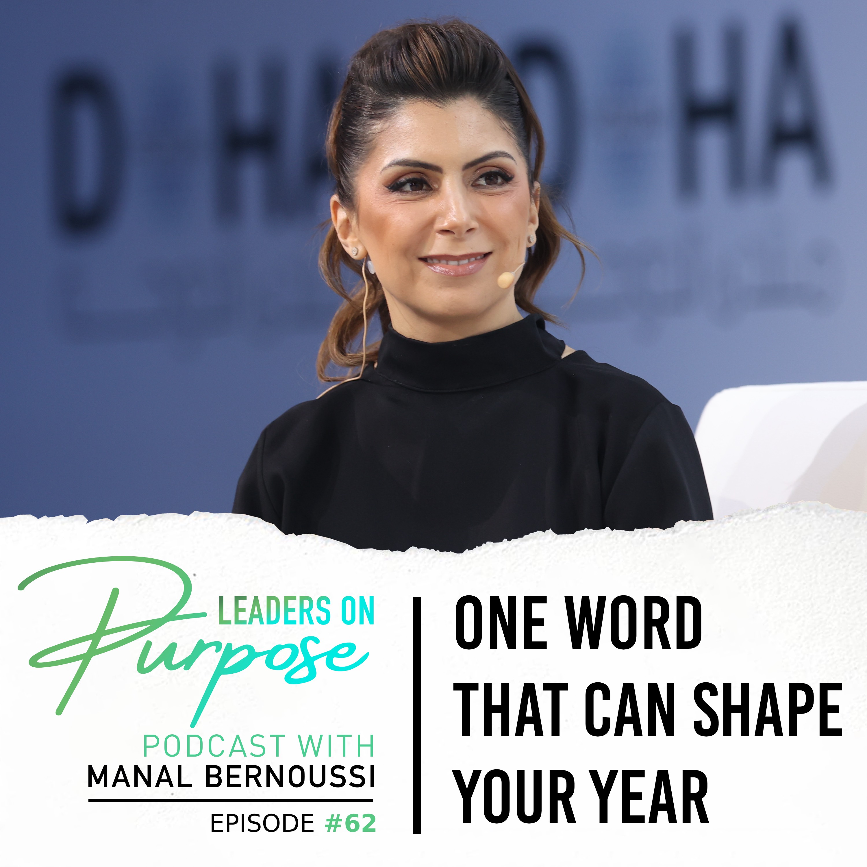 Episode 62 - One Word That Can Shape Your Year Episode 62 - One Word That Can Shape Your Year