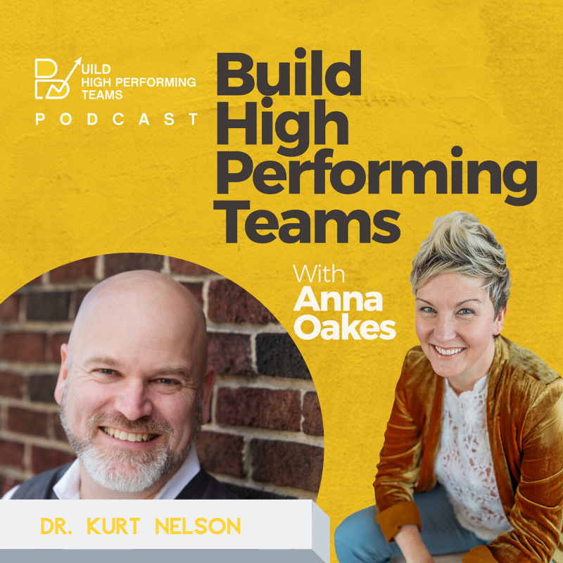 Build High Performing Teams Podcast