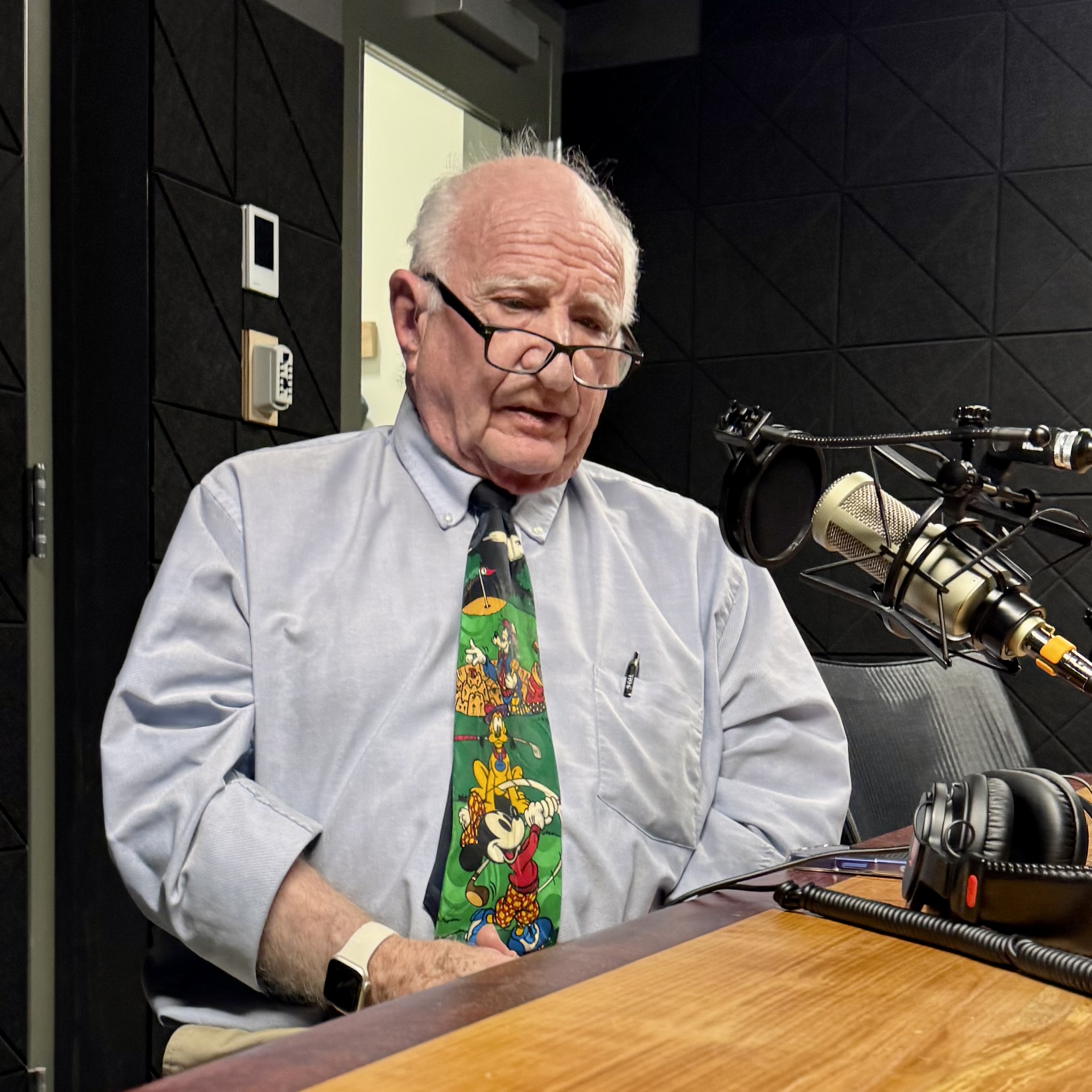 The B.I.Stander Podcast