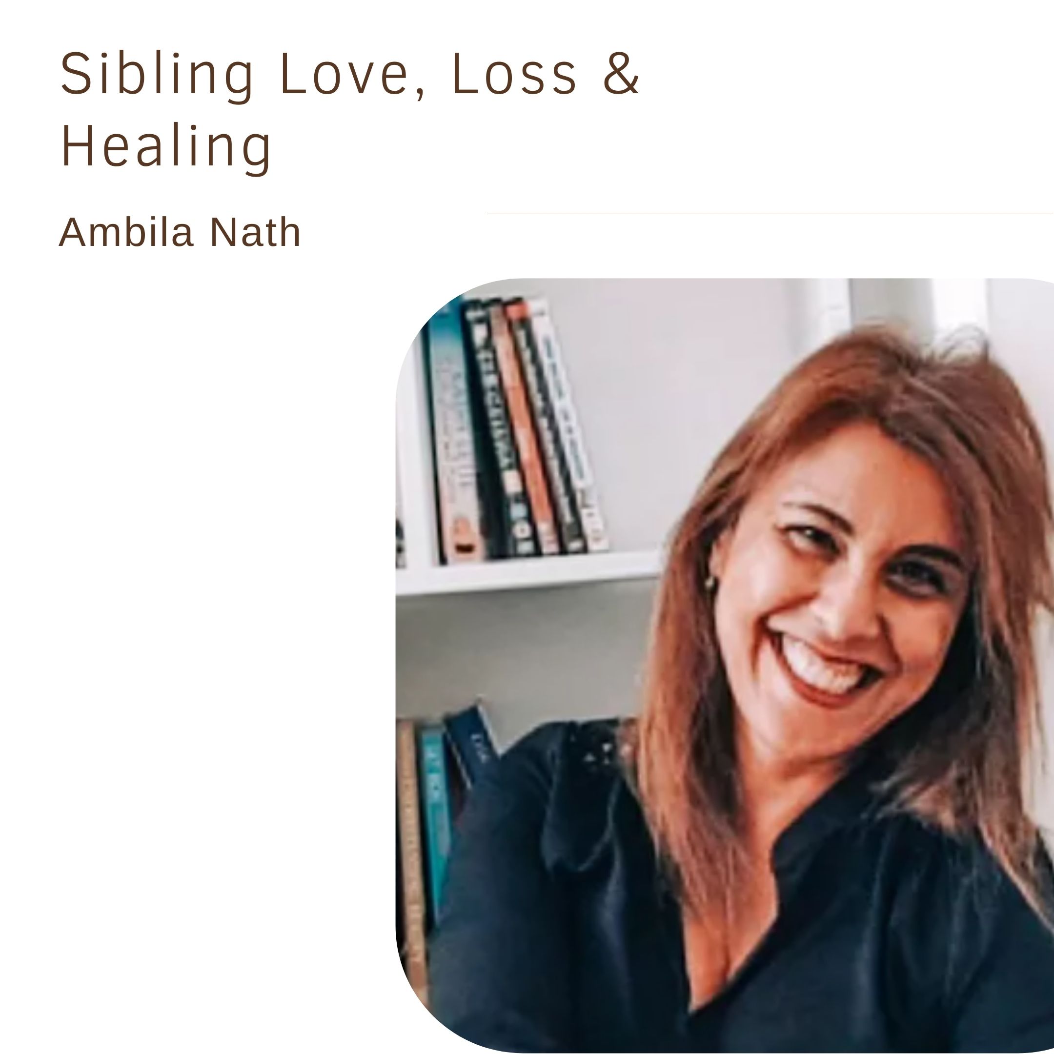 The Beautiful Side of Grief