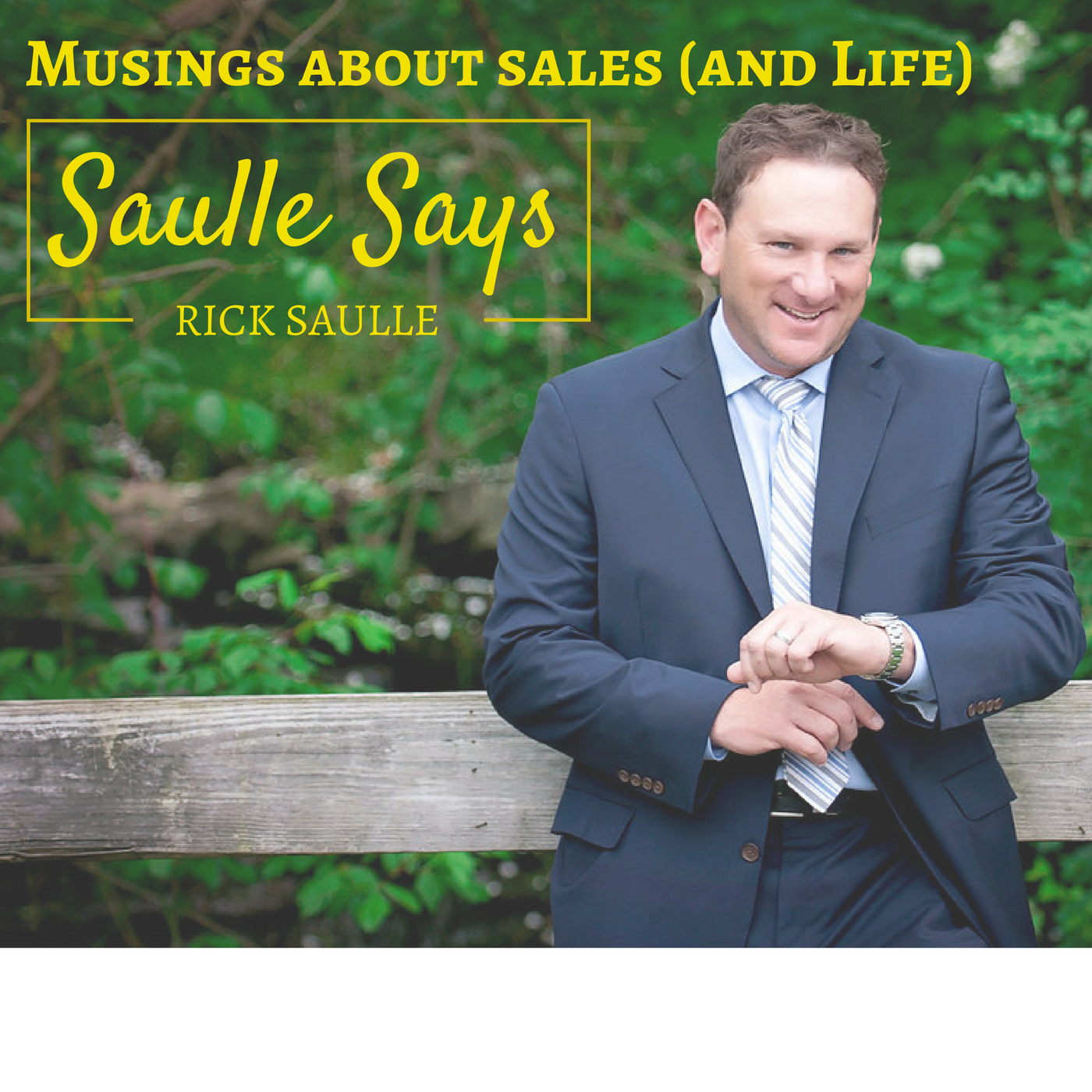 Saulle Says