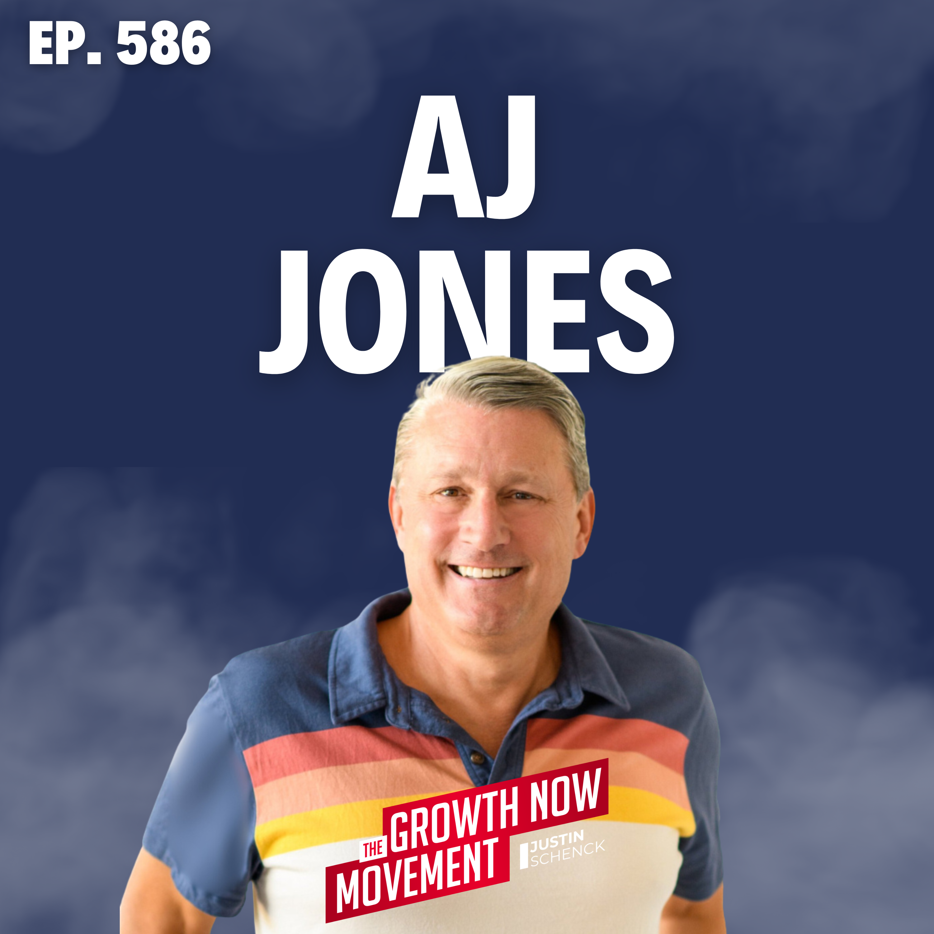 Finding “More” in Life: Surviving Two Widowmaker Heart Attacks Redefined Purpose with AJ Jones Finding “More” in Life: Surviving Two Widowmaker Heart Attacks Redefined Purpose with AJ Jones